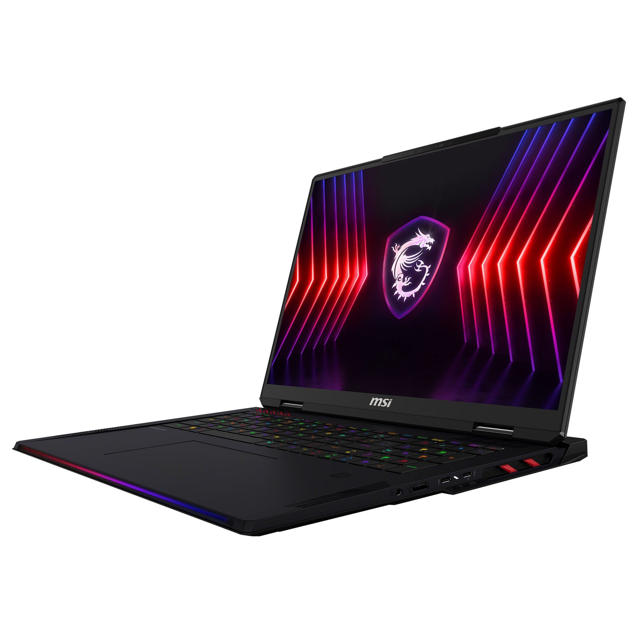 MSI Raider 18 HX 18" Gaming Laptop - 14th Gen Intel Core i9-14900HX - GeForce RTX 4070 - QHD+ (2560 X 1600) 240Hz - Windows 11.