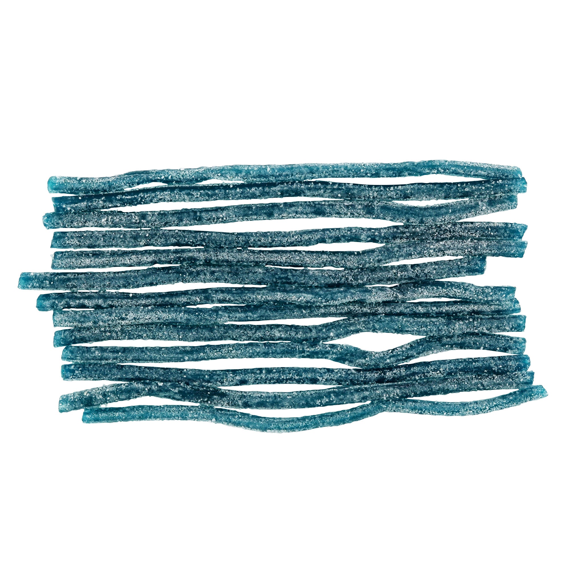 Sour Punch Straws, Blue Raspberry, 2 oz, 24-count