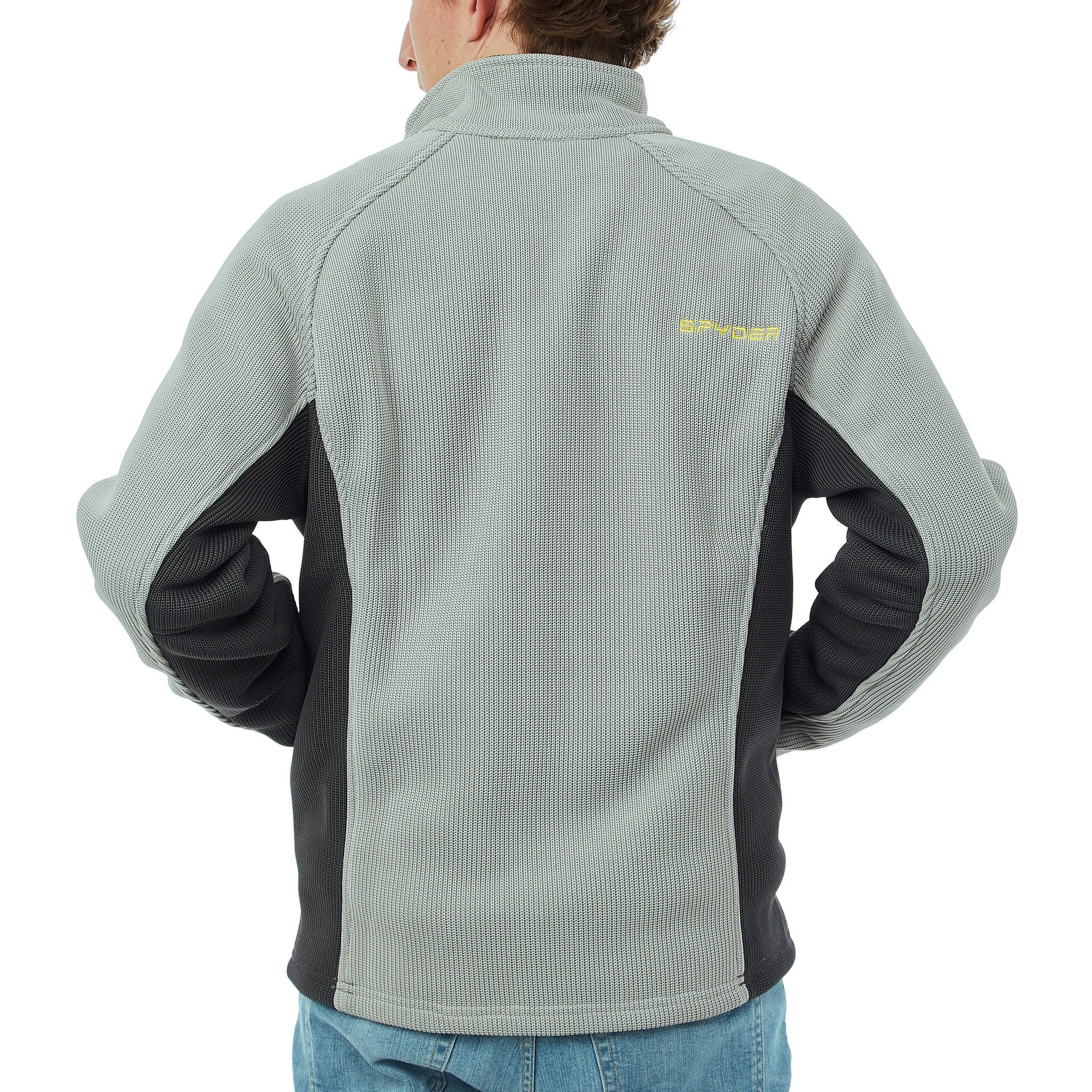 Spyder Men's Foremost Full Zip Jacket