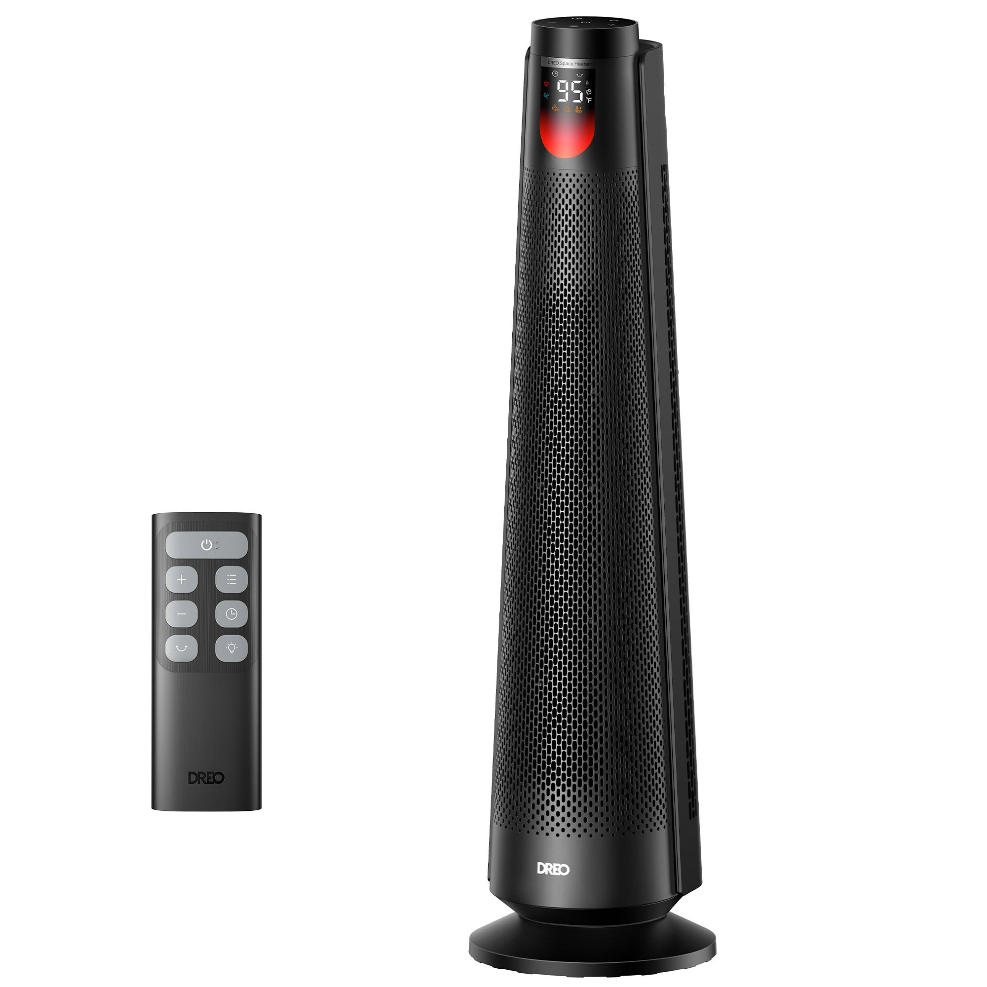 DREO 30'' 1500W Tower Heater