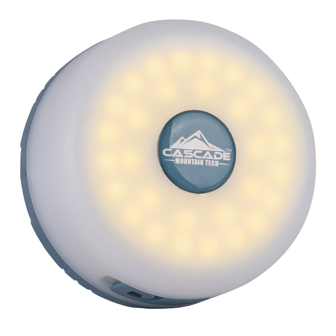 Cascade Mountain Tech Rechargeable Camping String Lights, 4-pack