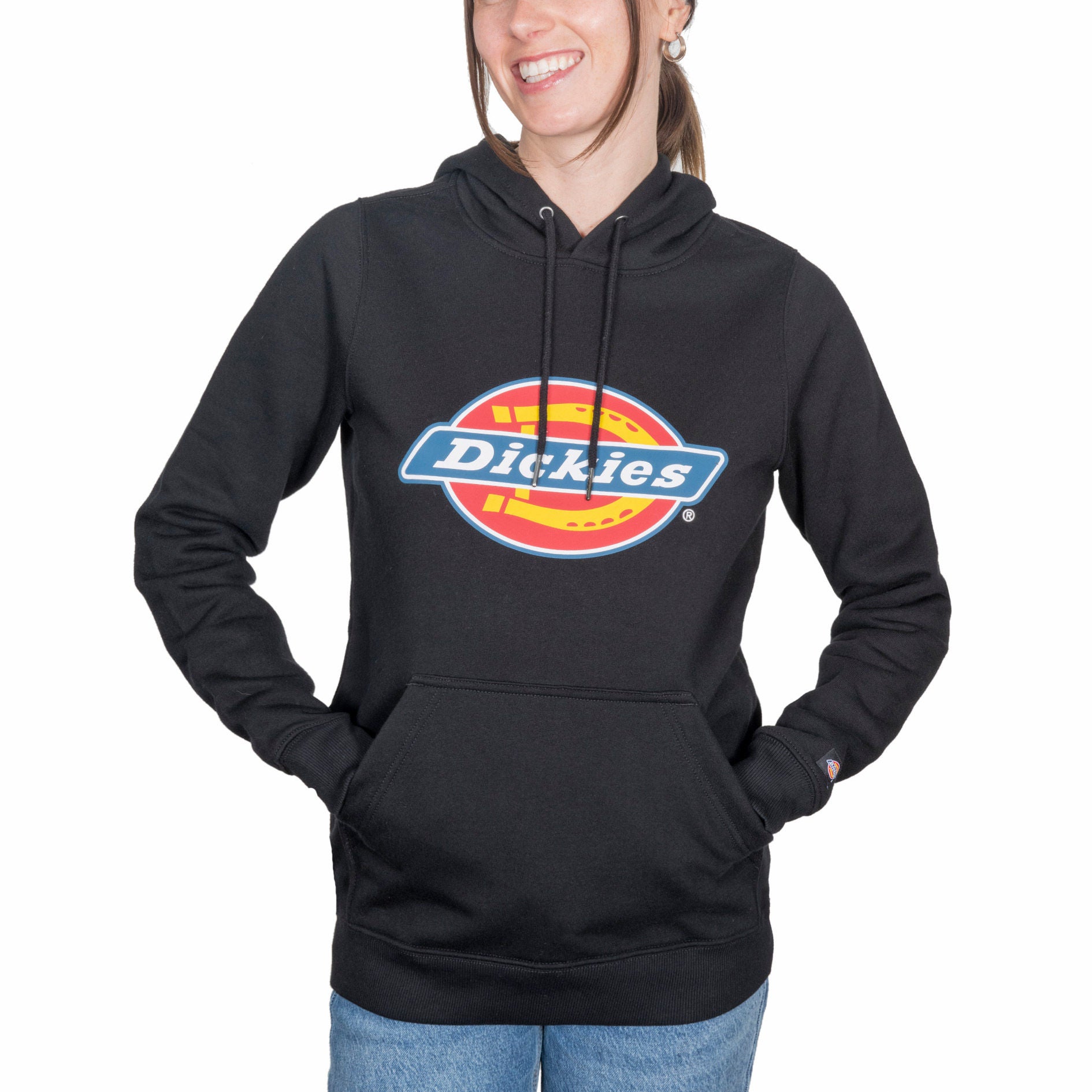 Dickies Women's Logo Hoodie