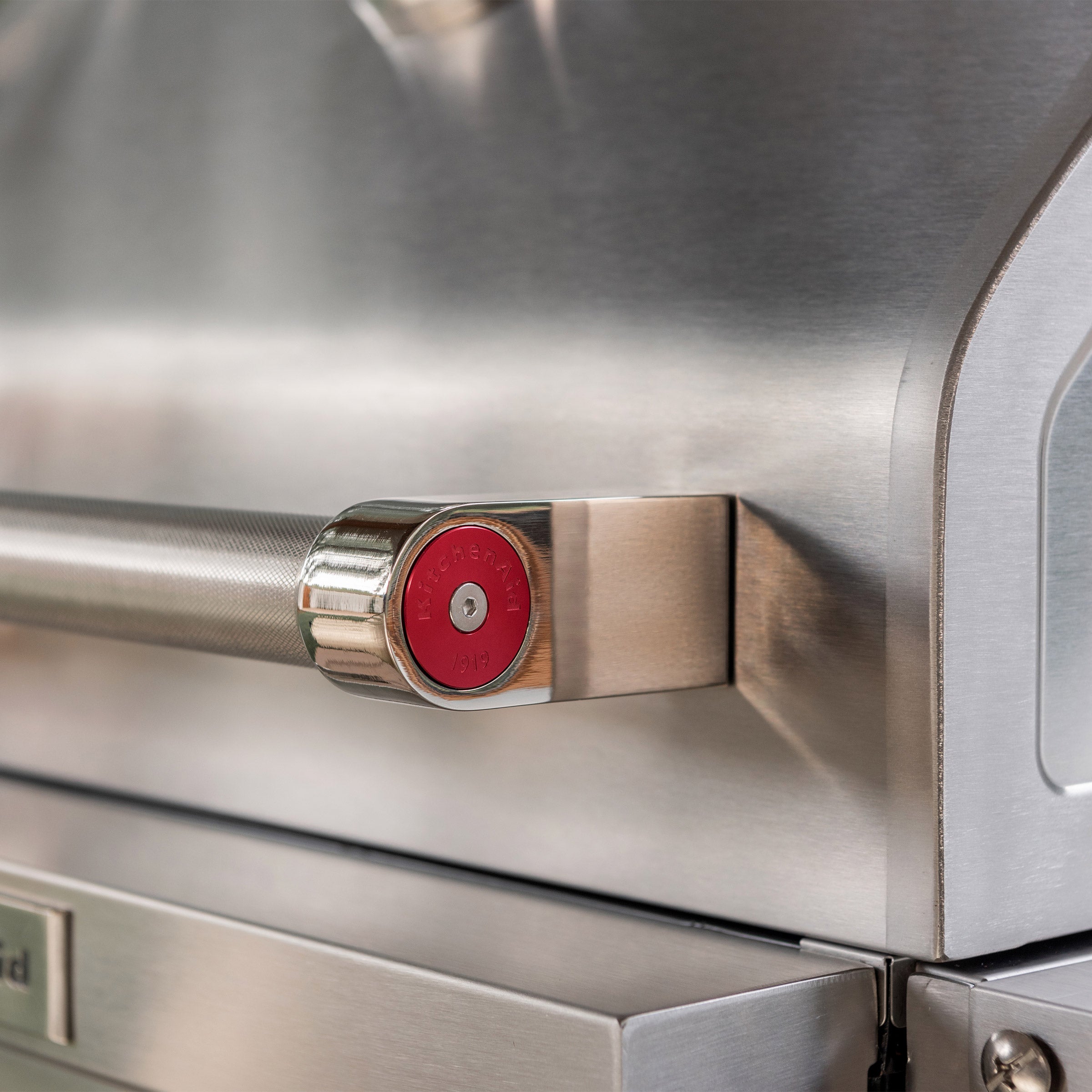 KitchenAid 2-Burner Grill