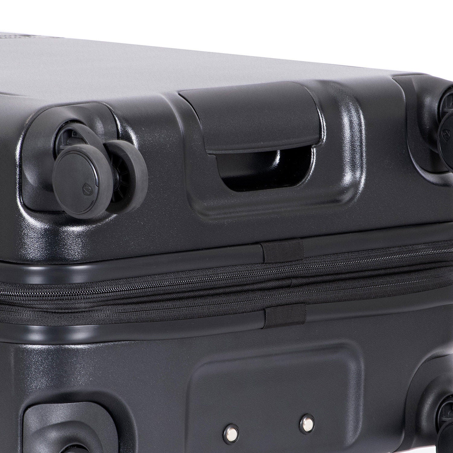 Traveler's Choice Candlewood II 3-piece Expandable Hardside Spinner Luggage Set