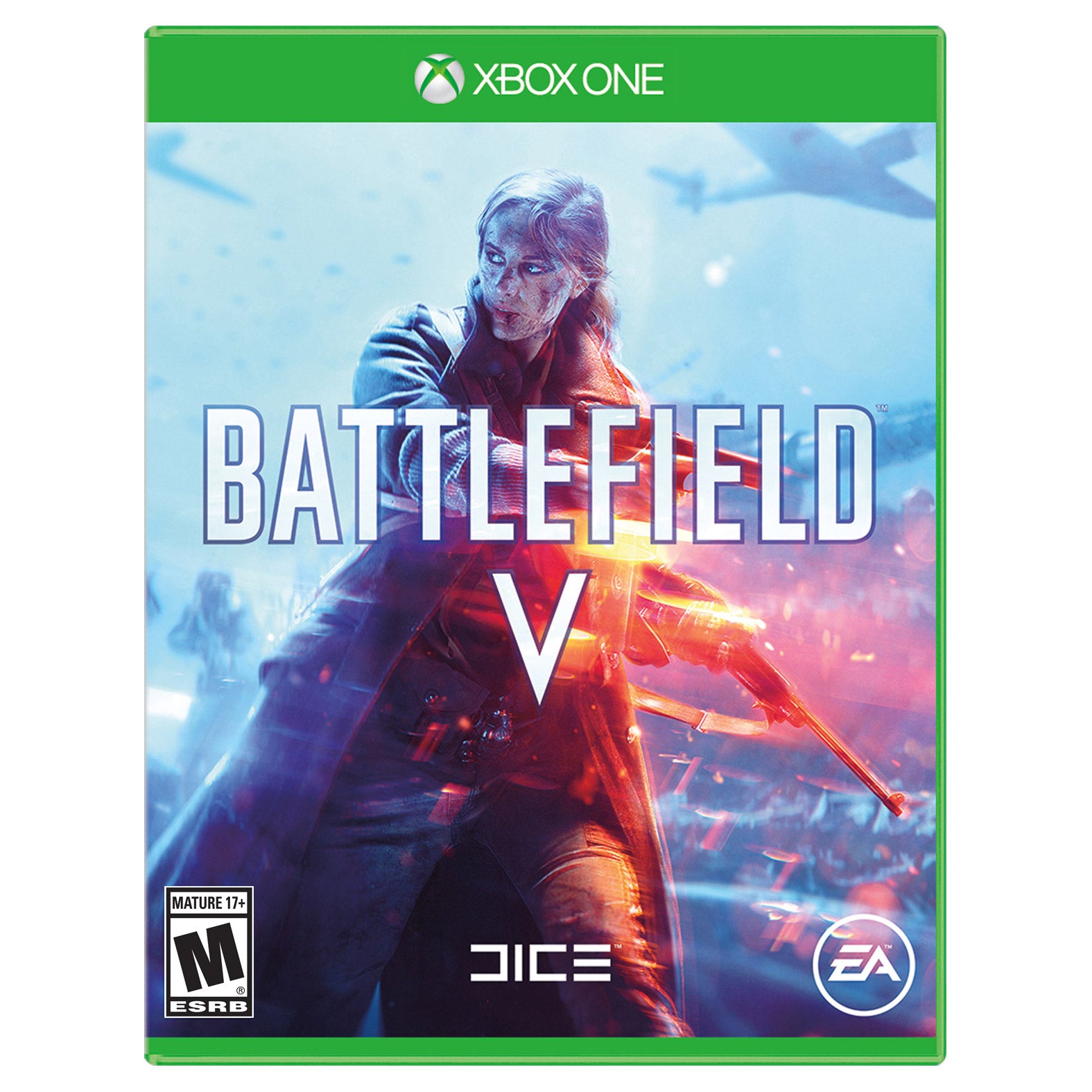 Battlefield V Xbox One Video Game
