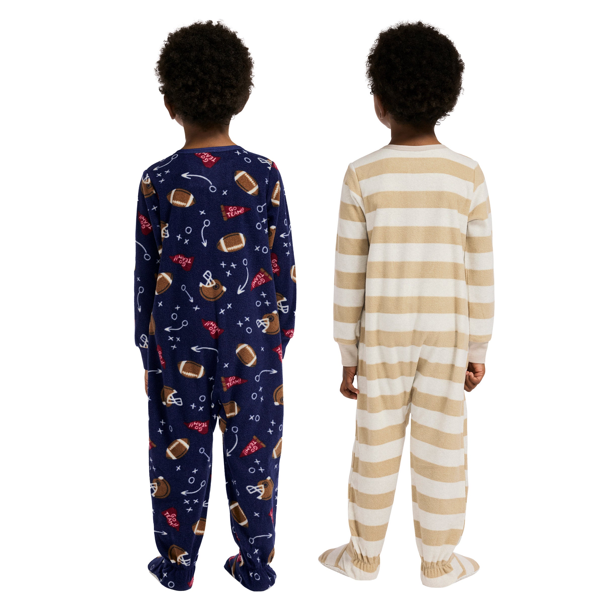 KHQ Kids' 2-pack Blanket Sleeper
