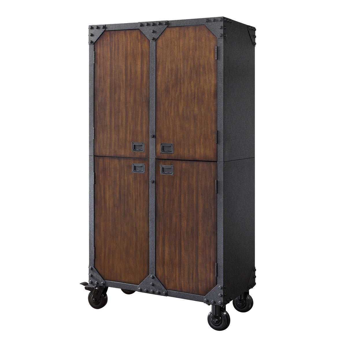 Whalen 5-piece Work Bench & Cabinet Set