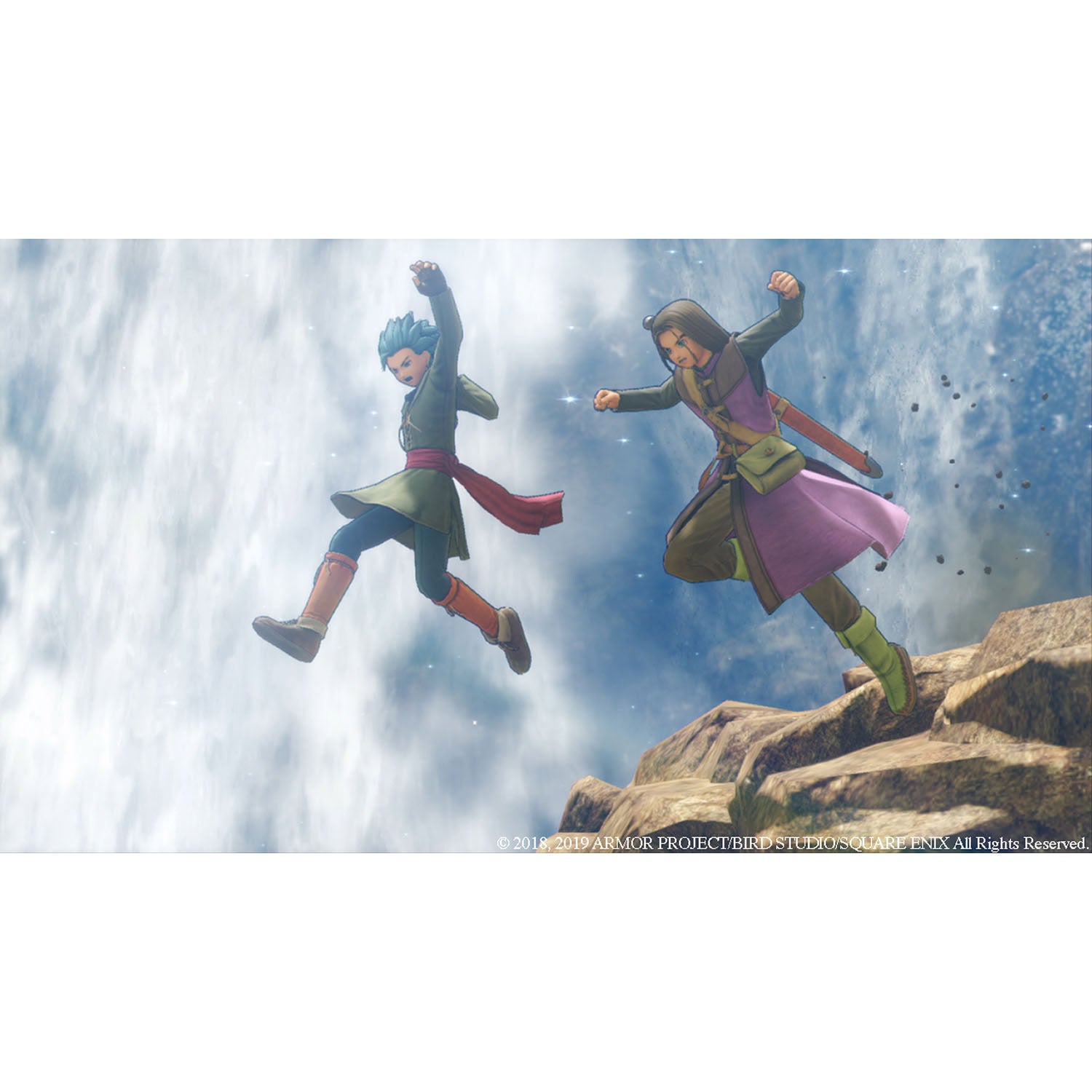 Dragon Quest Xi S: Definitive Edition - Nintendo Switch Video Game