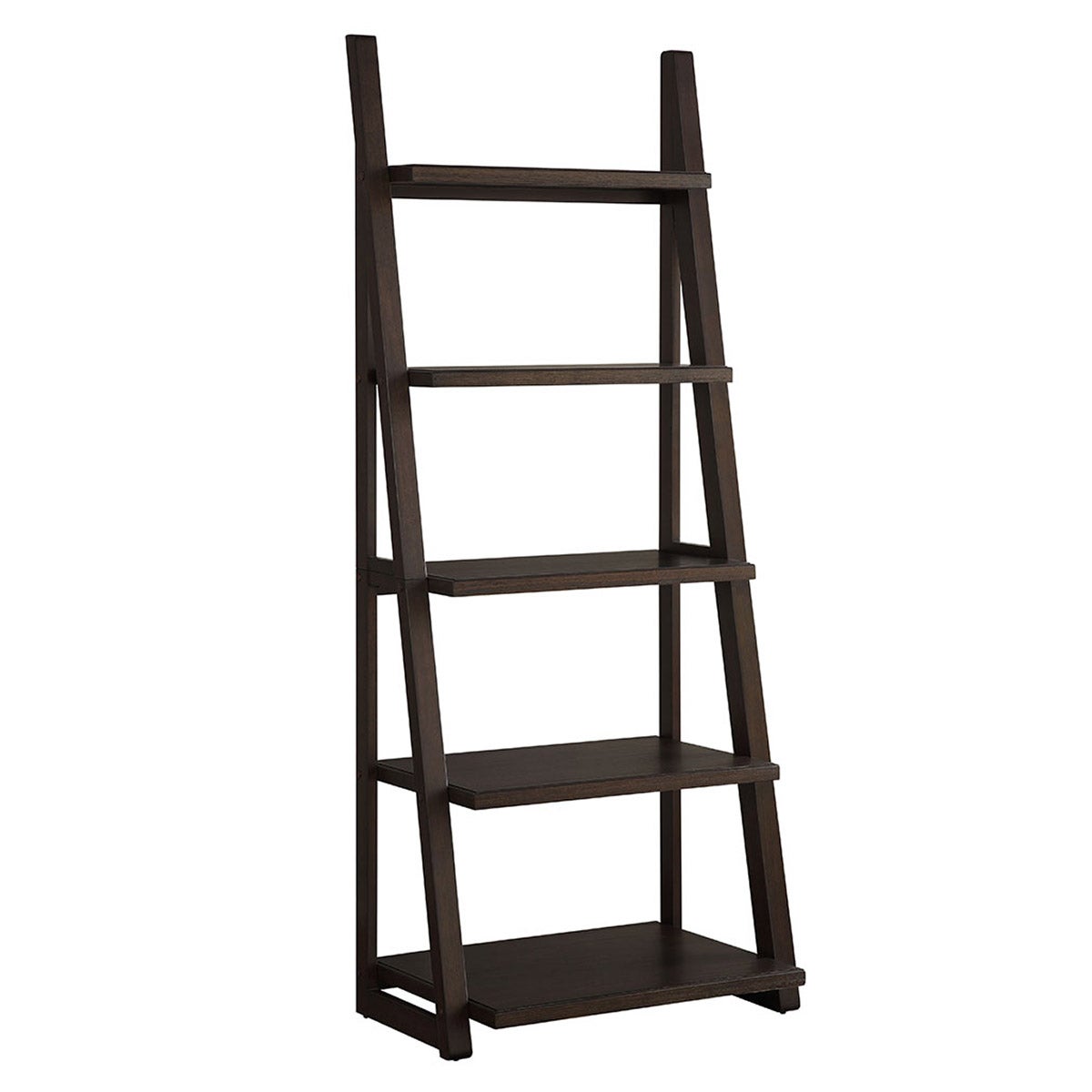 Langston 72" Ladder Bookcase