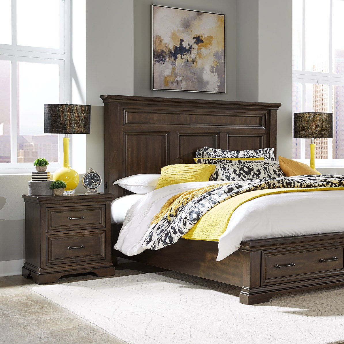 Pacific Grove Nightstand
