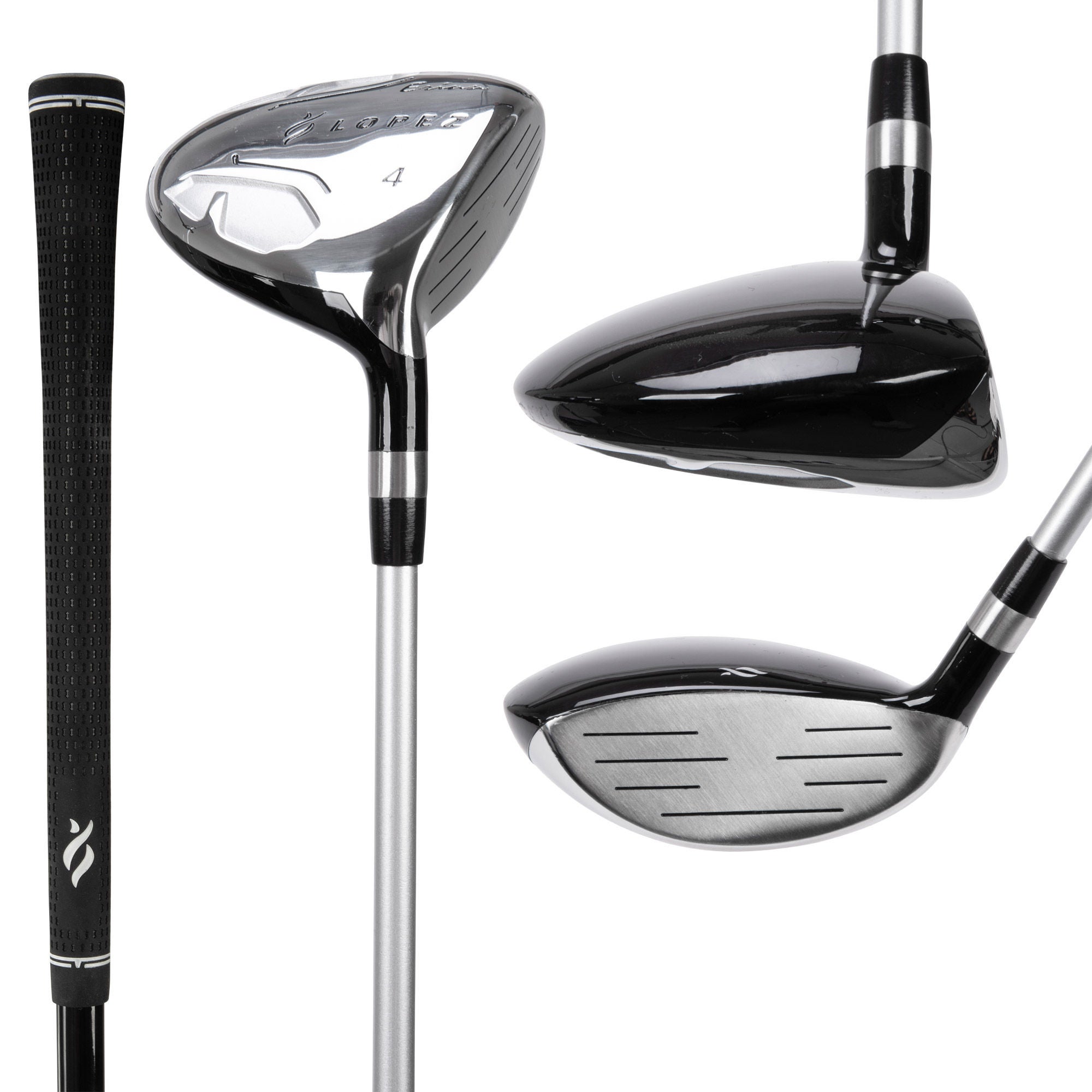 Erinn by Nancy Lopez 11 Club Set
