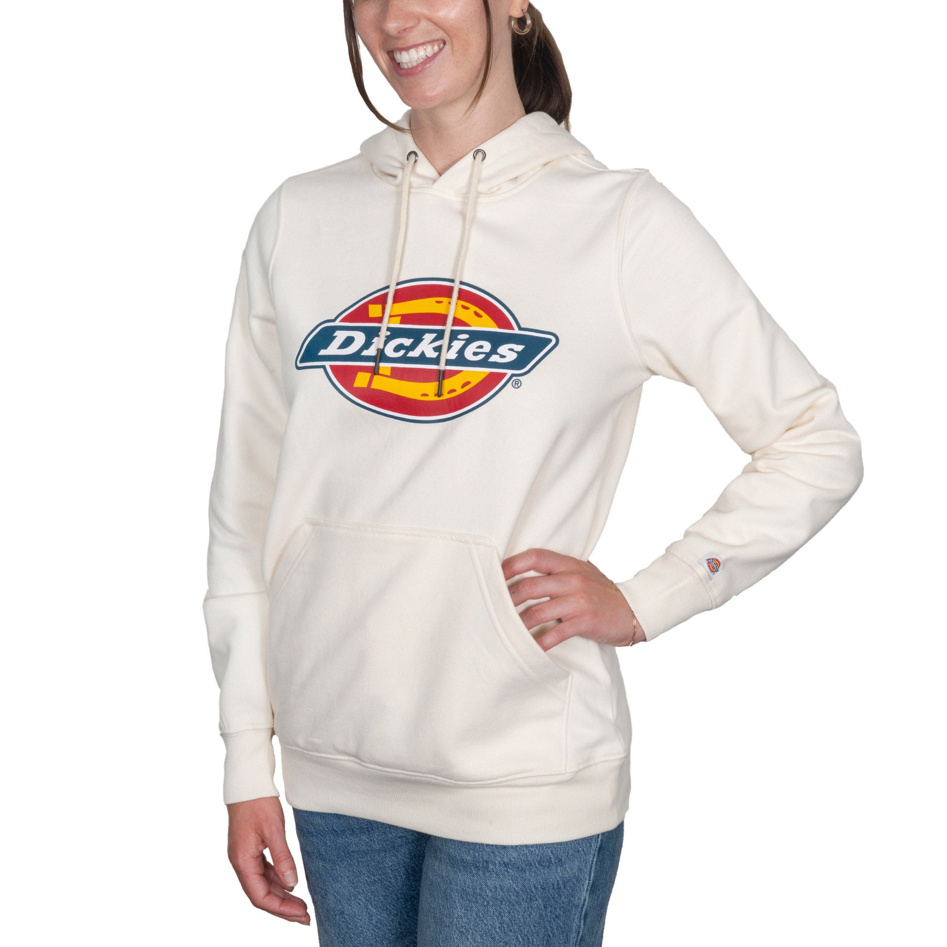 Dickies Women's Logo Hoodie