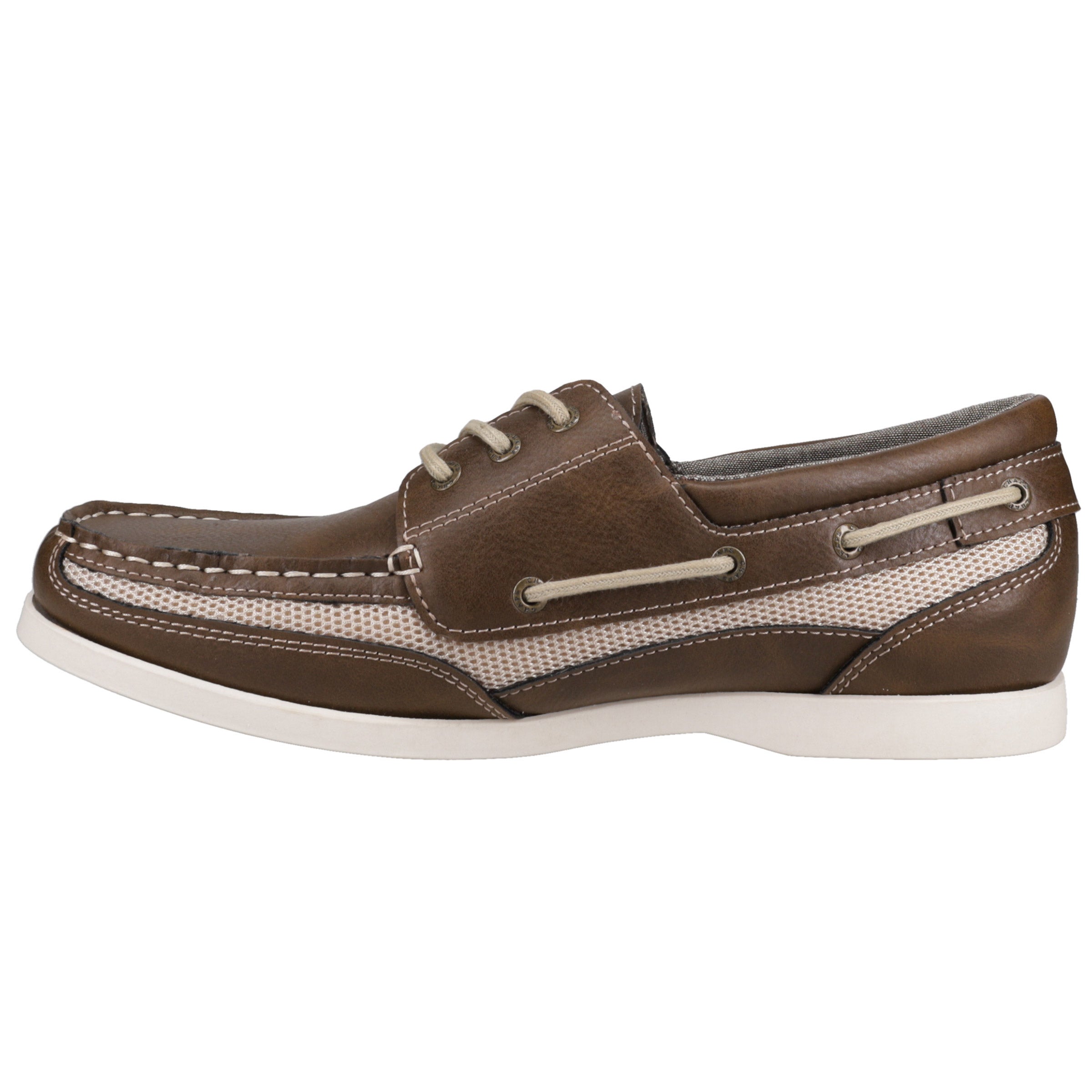 Chaps Men's Boat Shoe