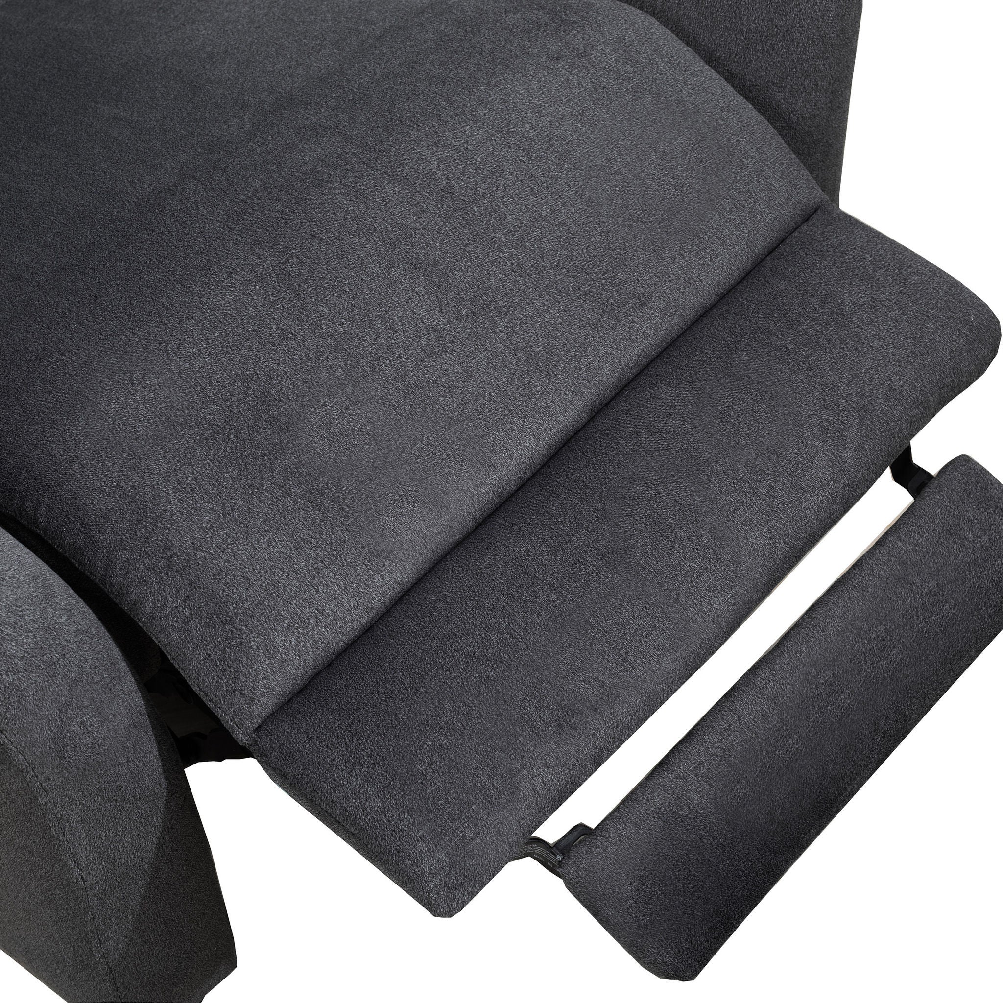 Francesca Fabric Pushback Recliner