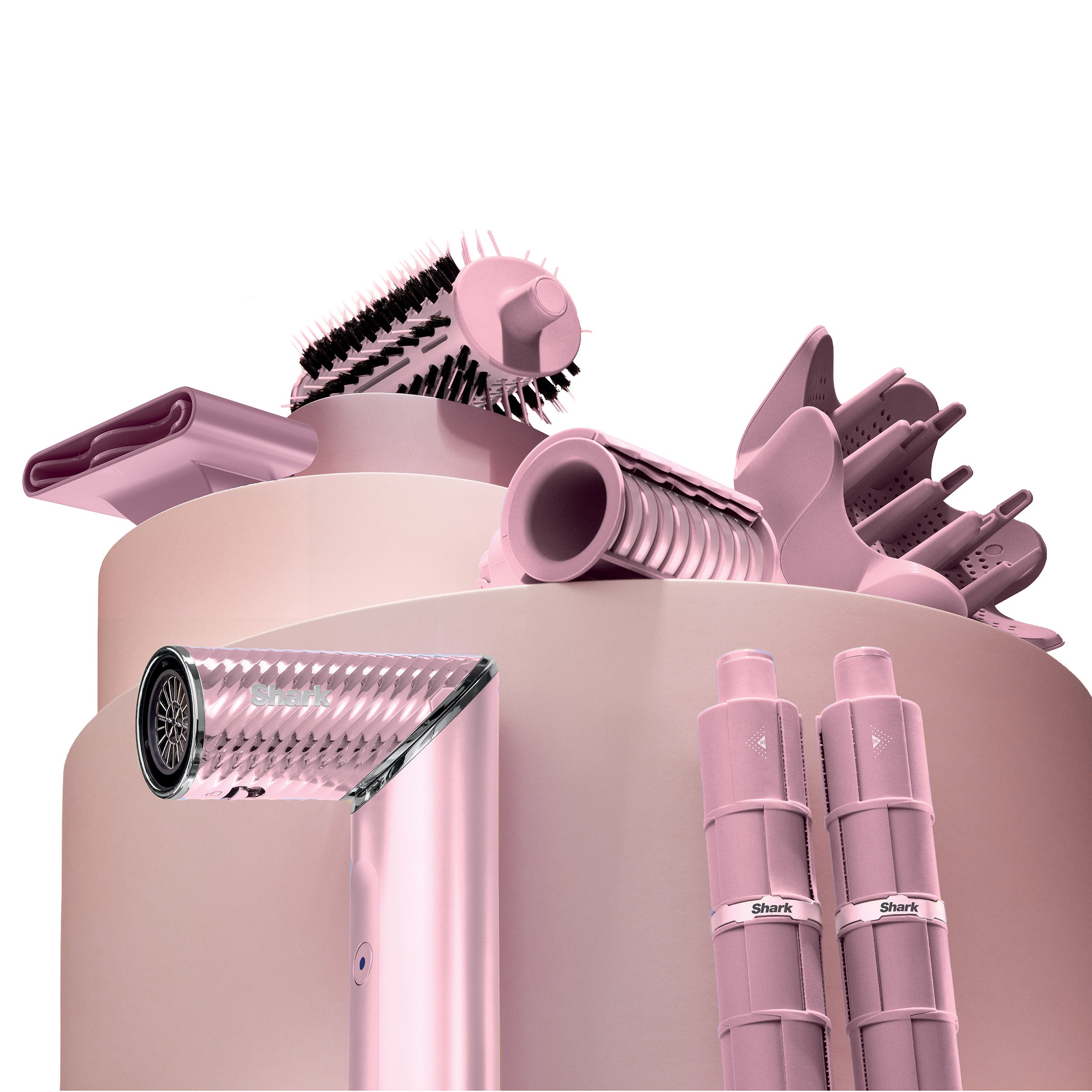 Shark FlexStyle IonCurl Air Styling System with Curl IQ