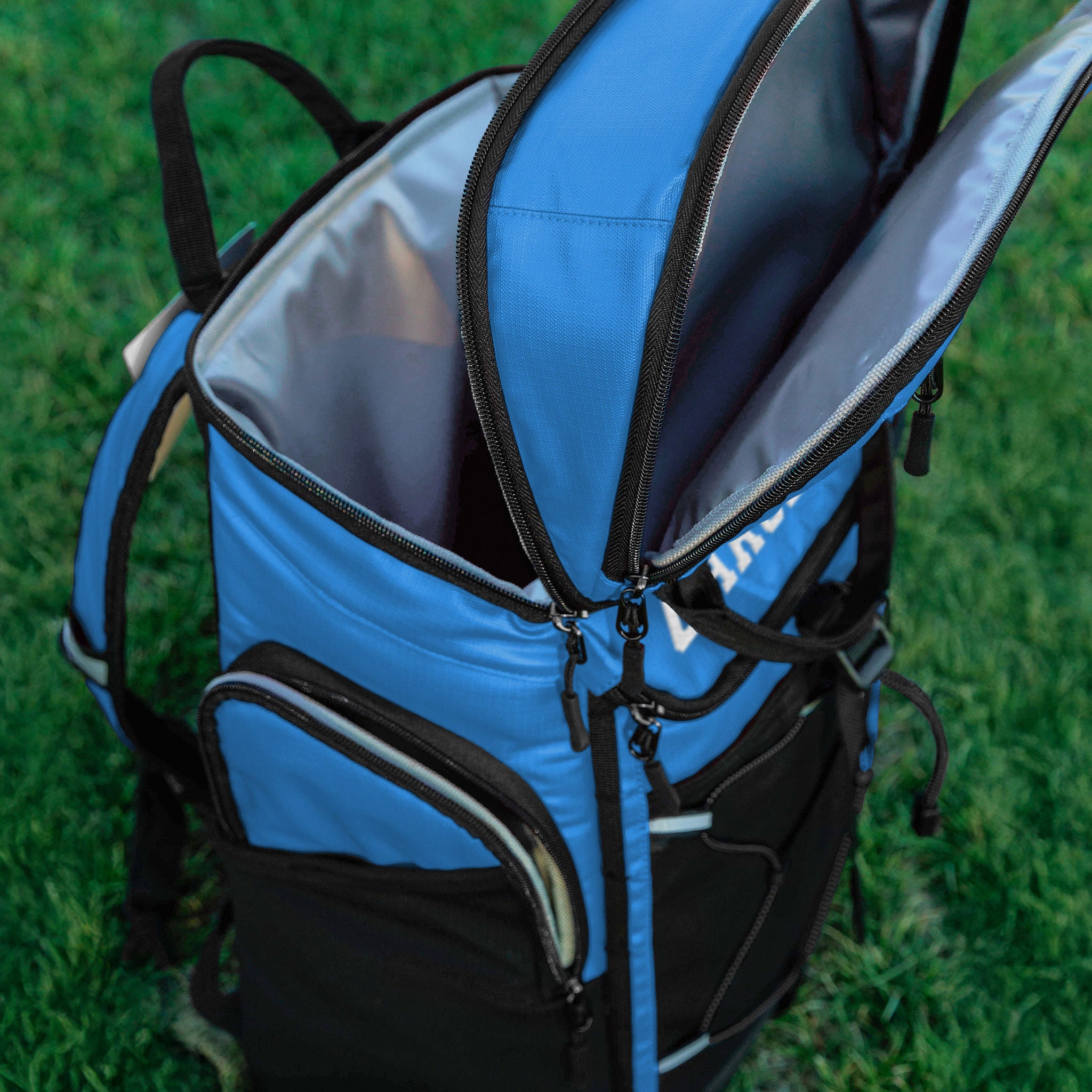 NCAA 26-can Backpack Cooler