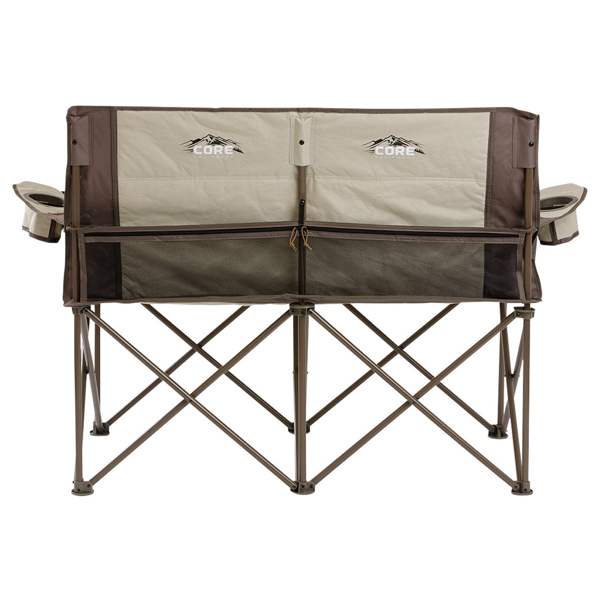 CORE Equipment Padded Loveseat