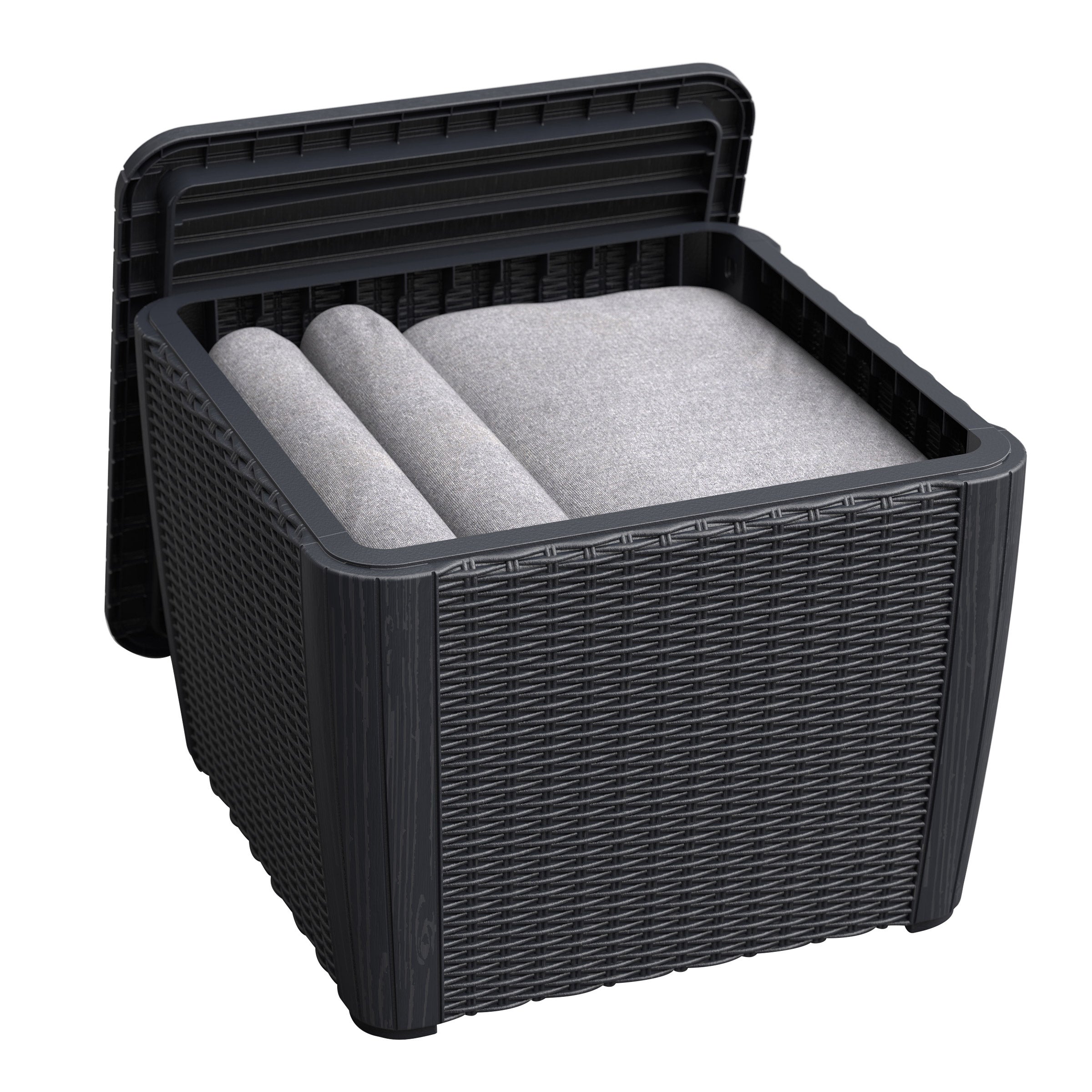 Keter Luzon Outdoor Storage Table