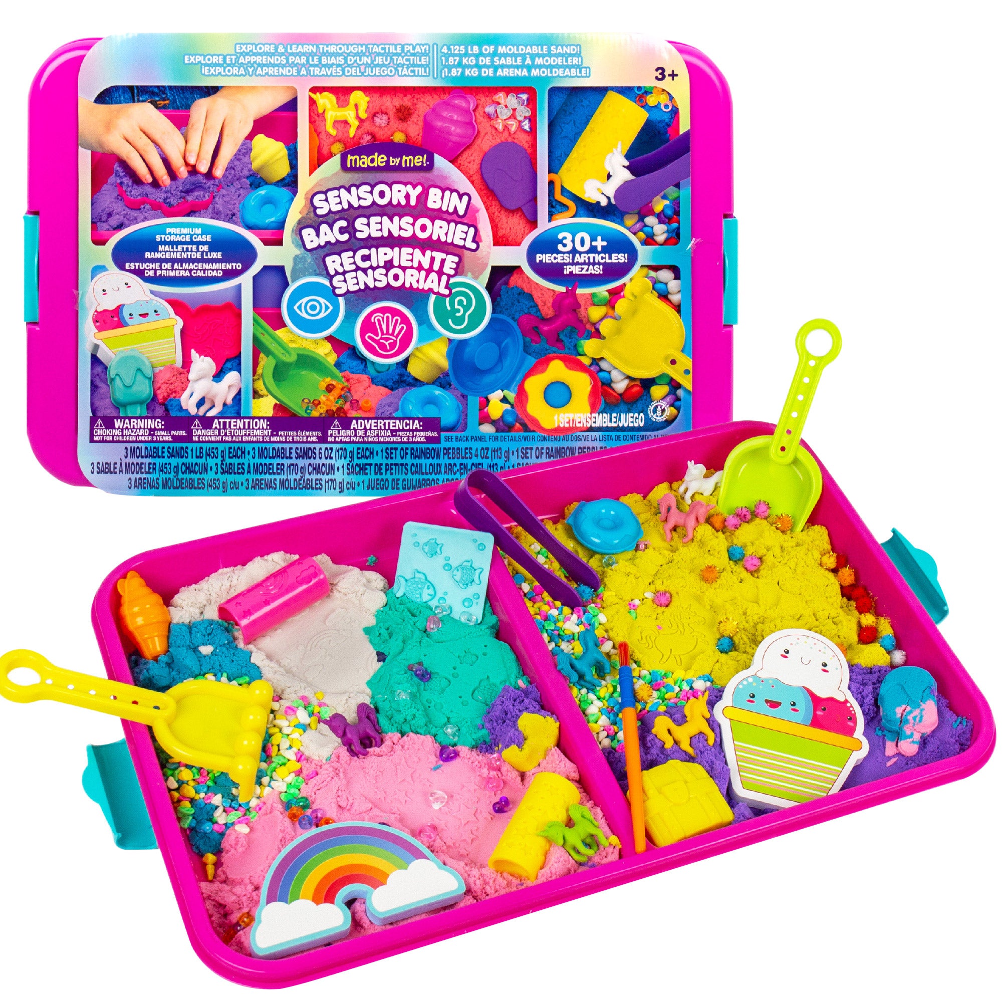 Made By Me® Sensory Bin