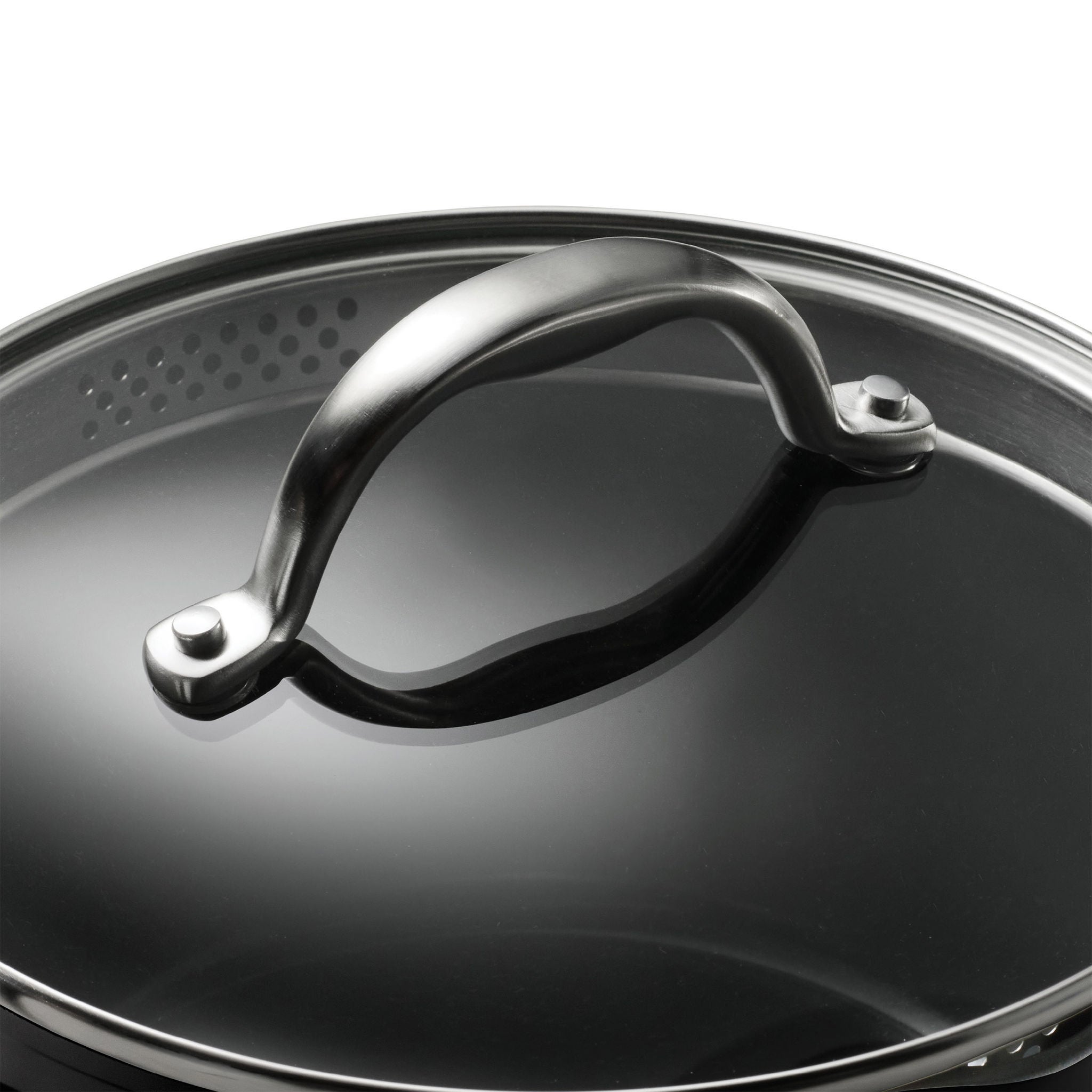 Tramontina Ceramic Non-Stick 12-piece Cookware Set with Utensils