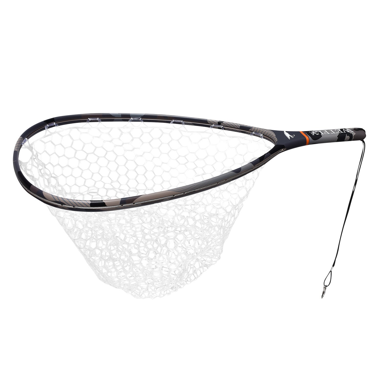 WETFLY Titanium Carbon Fiber Nets