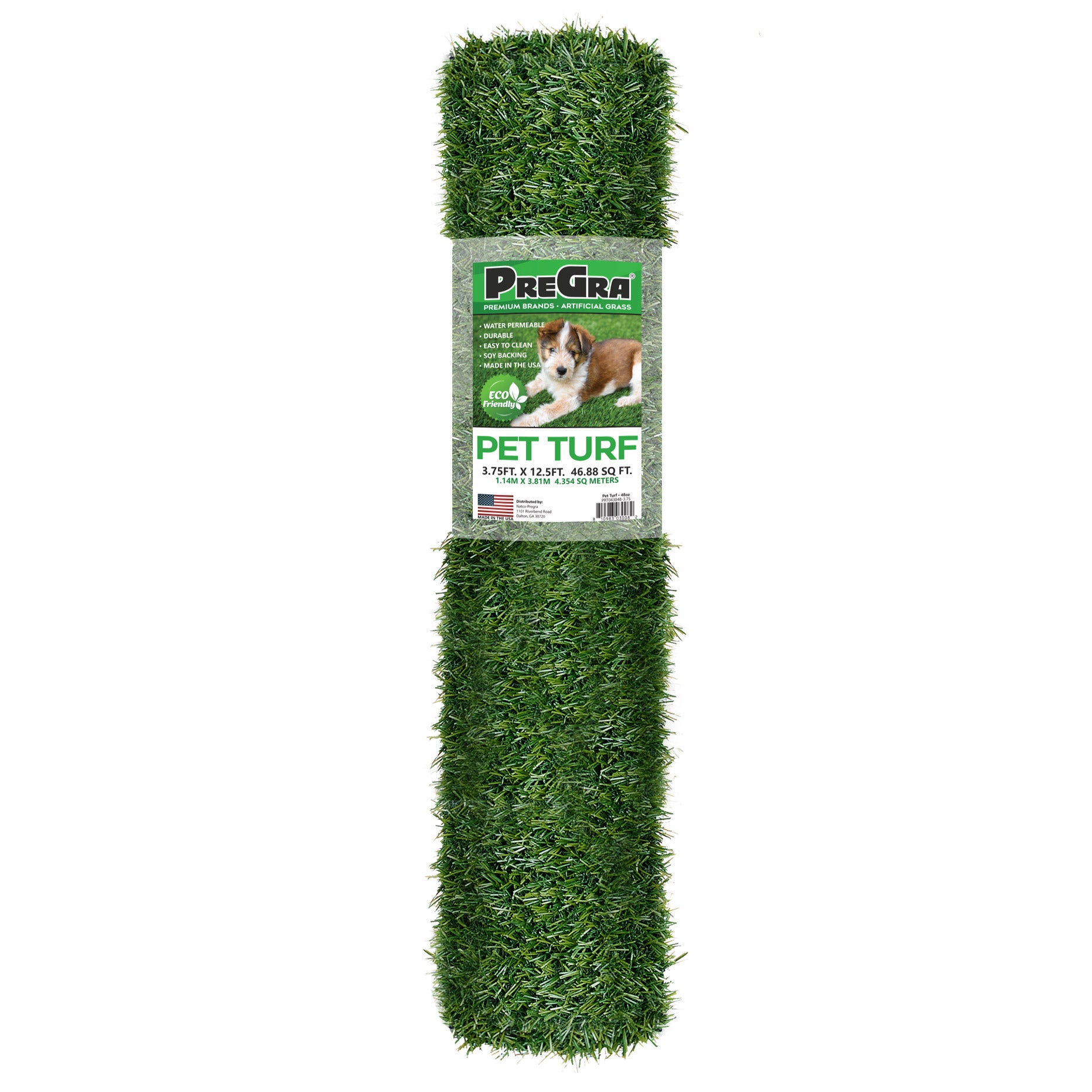 Pregra Artificial Pet Turf