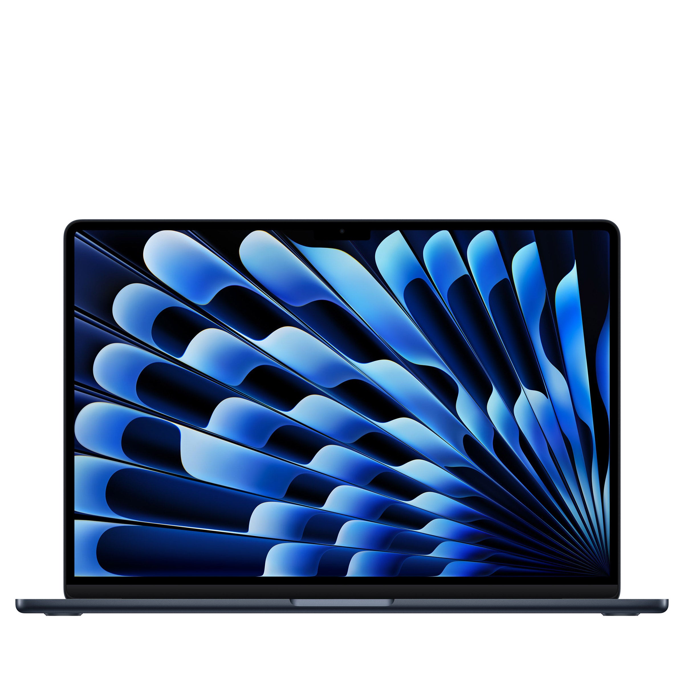 MacBook Air Laptop (15-inch) with Apple M5 Chip, Built for Apple Intelligence.