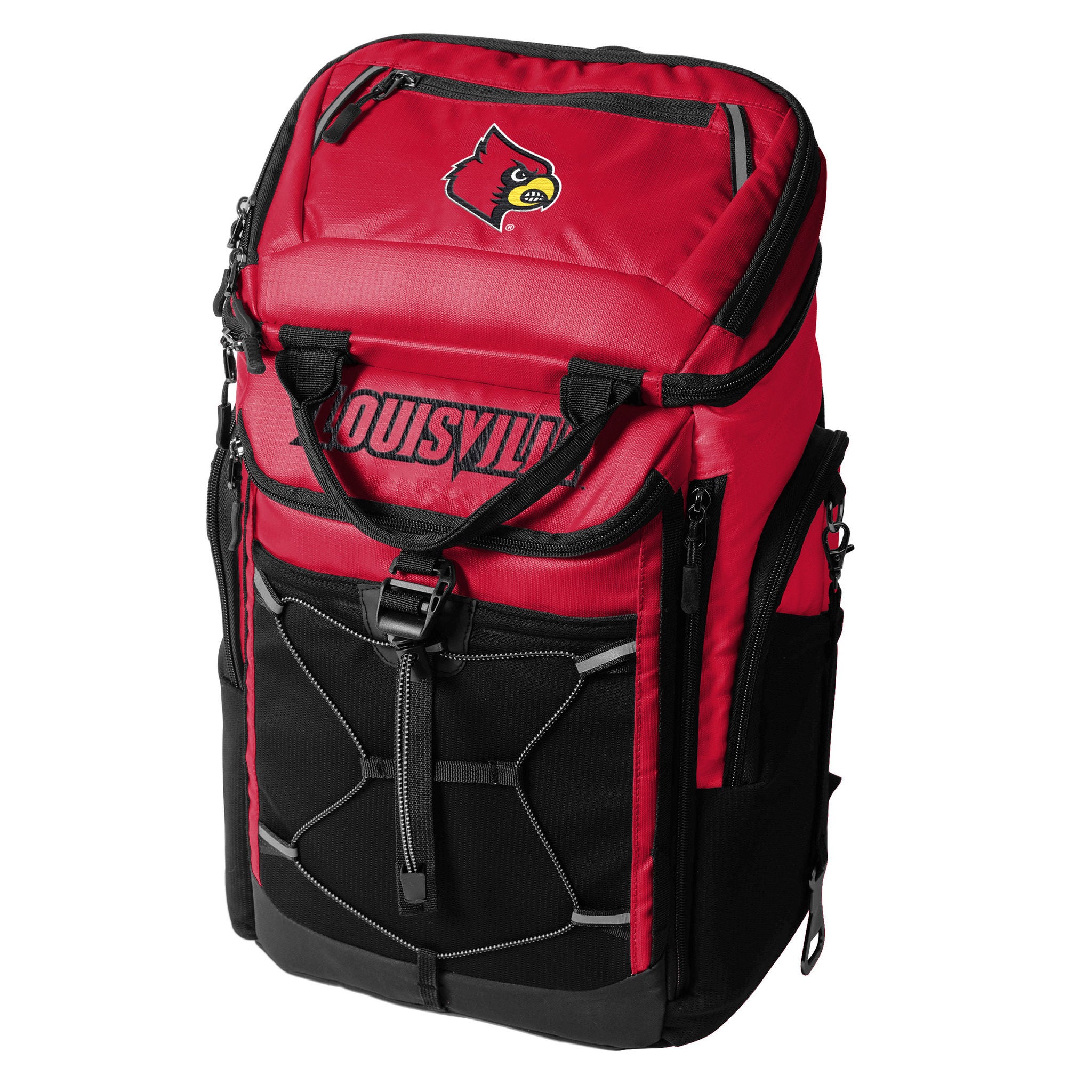 NCAA 26-can Backpack Cooler