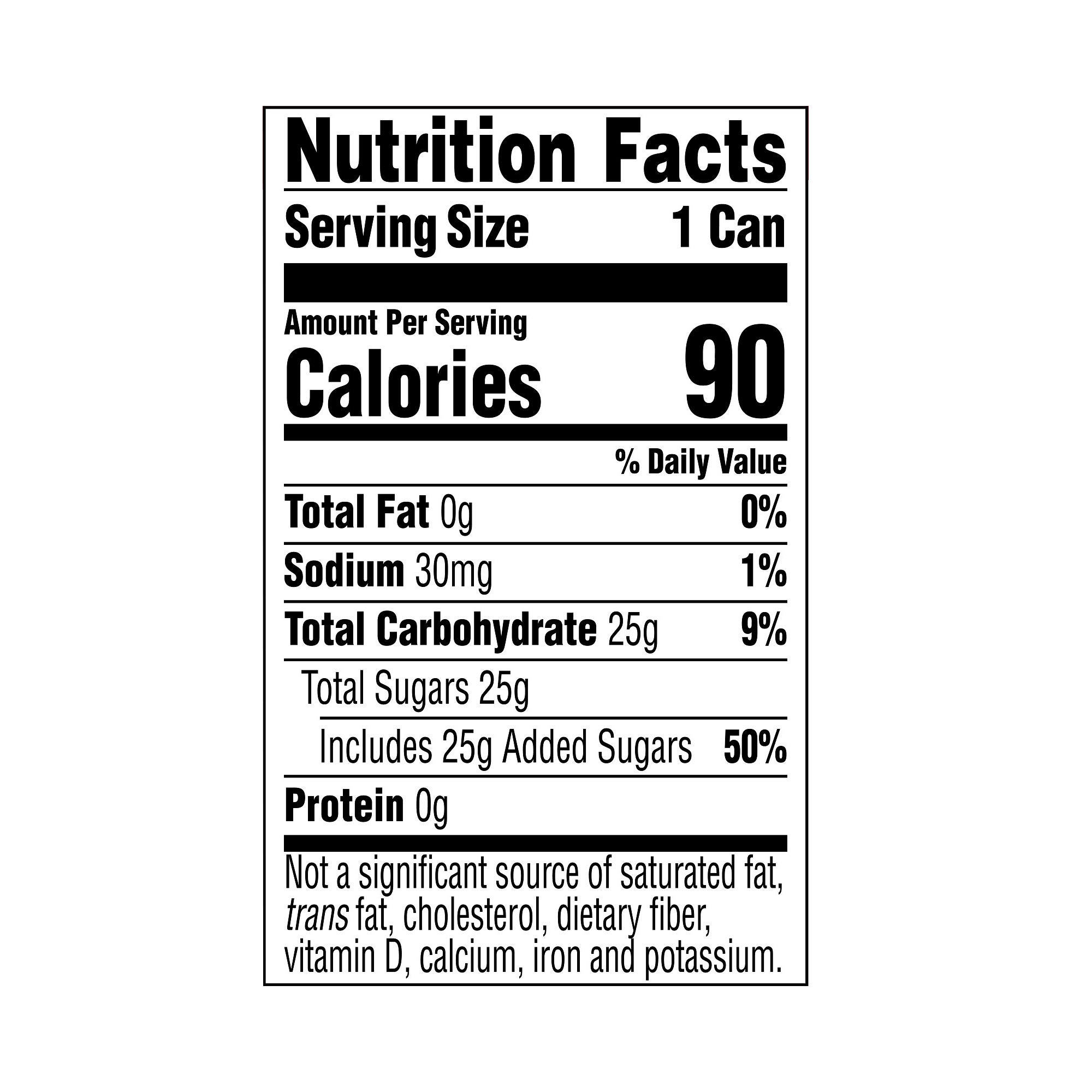 Coca-Cola Mini, 7.5 fl oz, 30-count