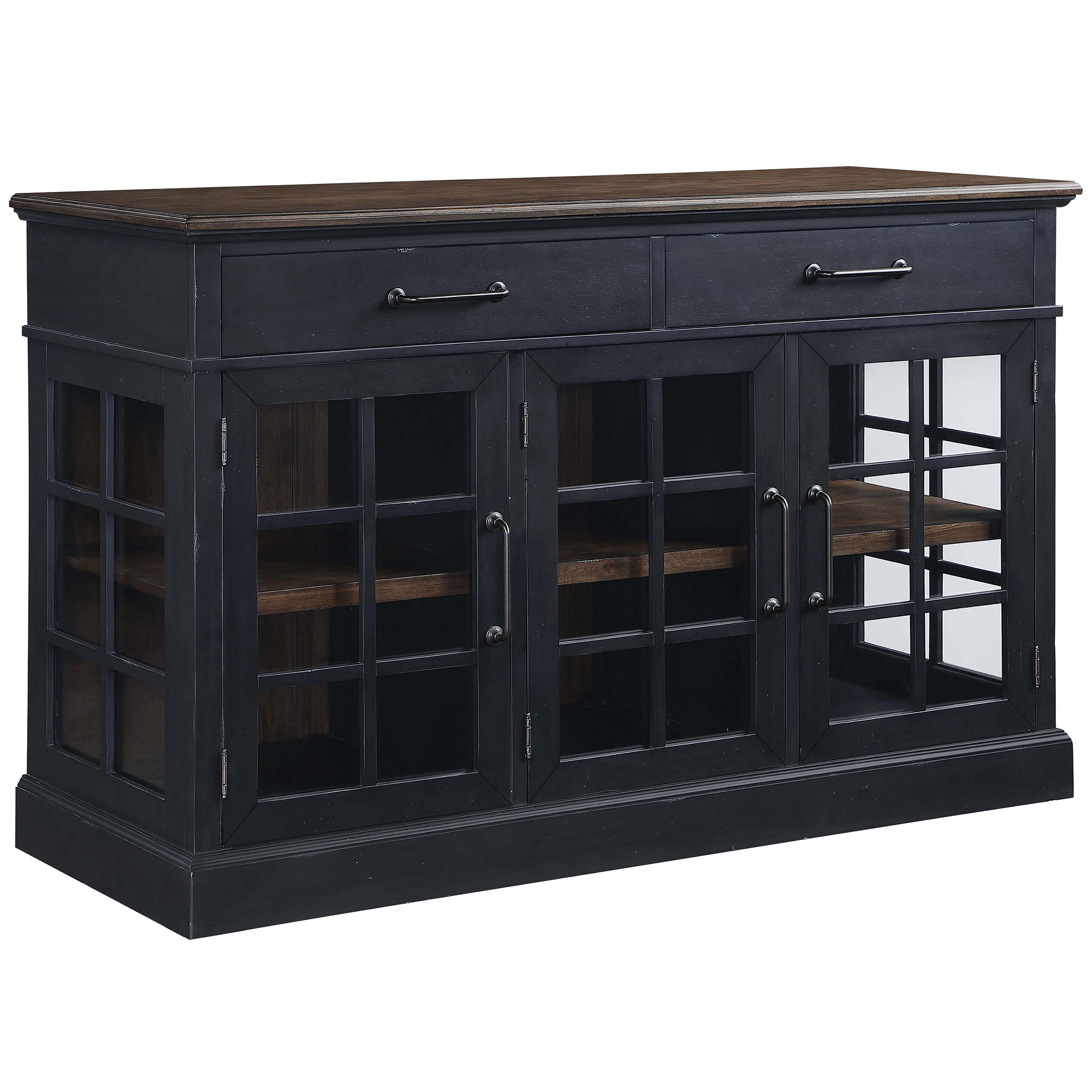 Harry 60" Accent Cabinet