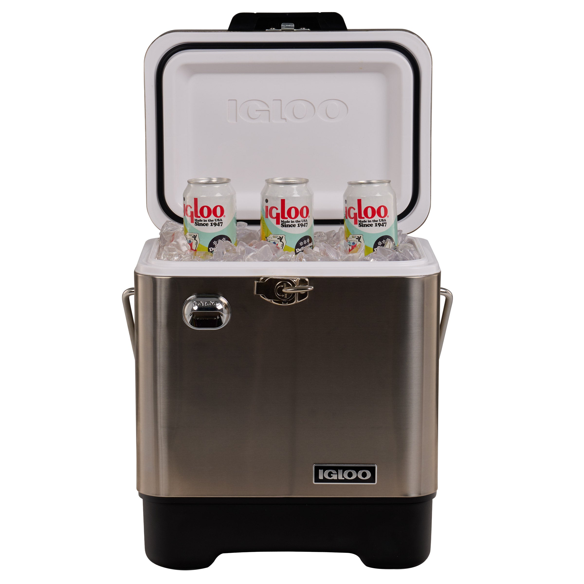 Igloo Legacy 20-quart Stainless Steel Cooler