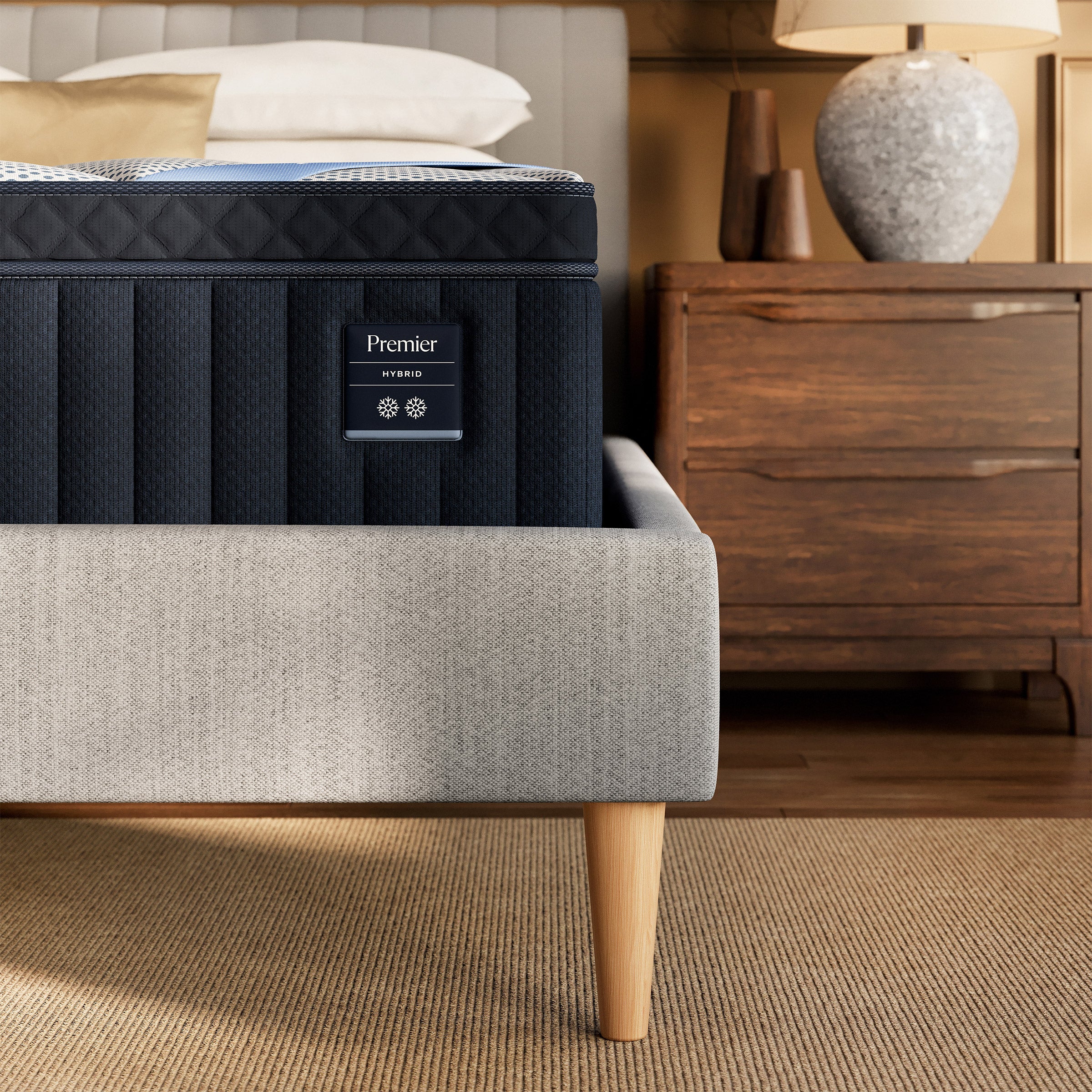 DreamCloud Premier 13" Hybrid Mattress