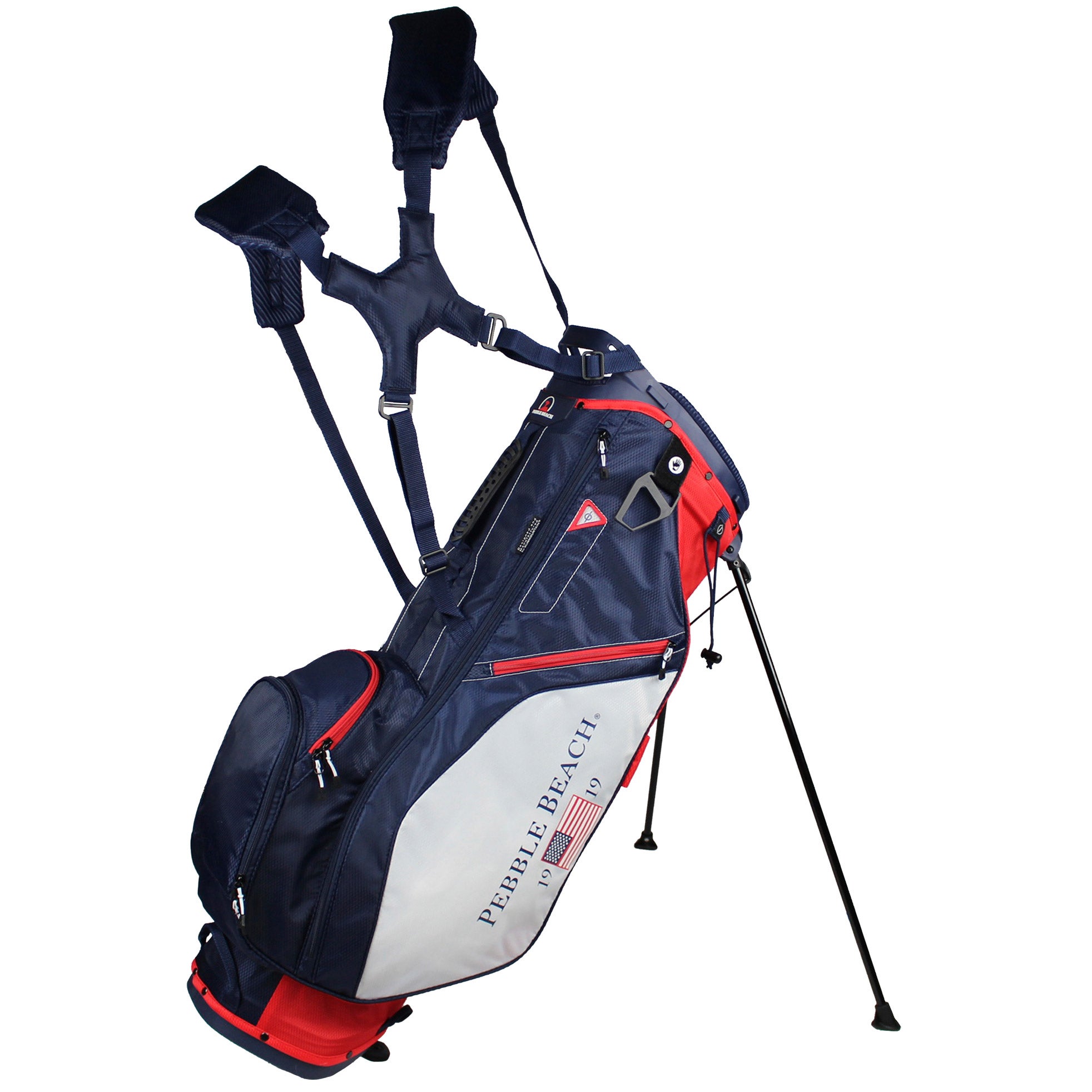 Pebble Beach Stand Bag