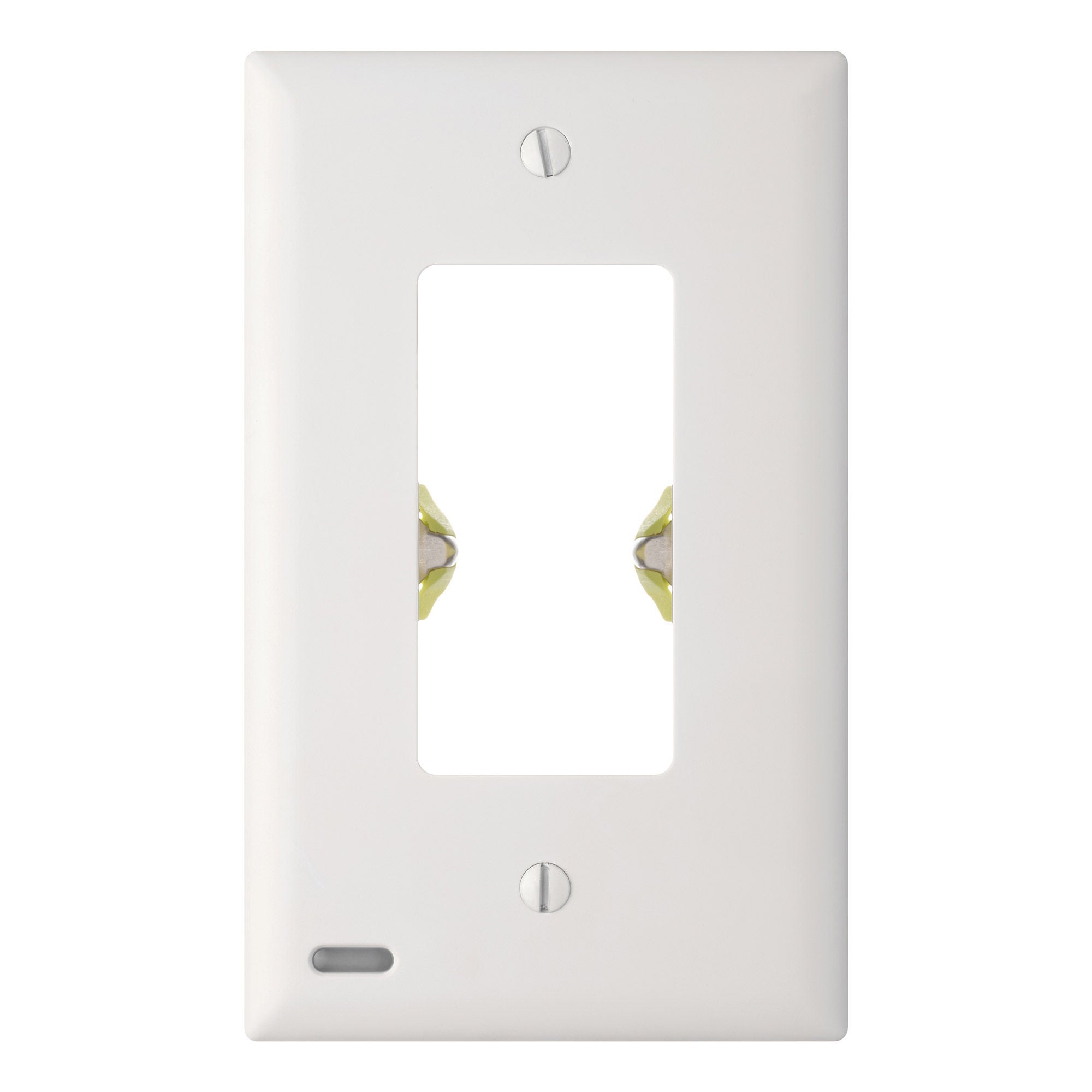 SnapPower GuideLight 2 LED Outlet Cover, 3-pack