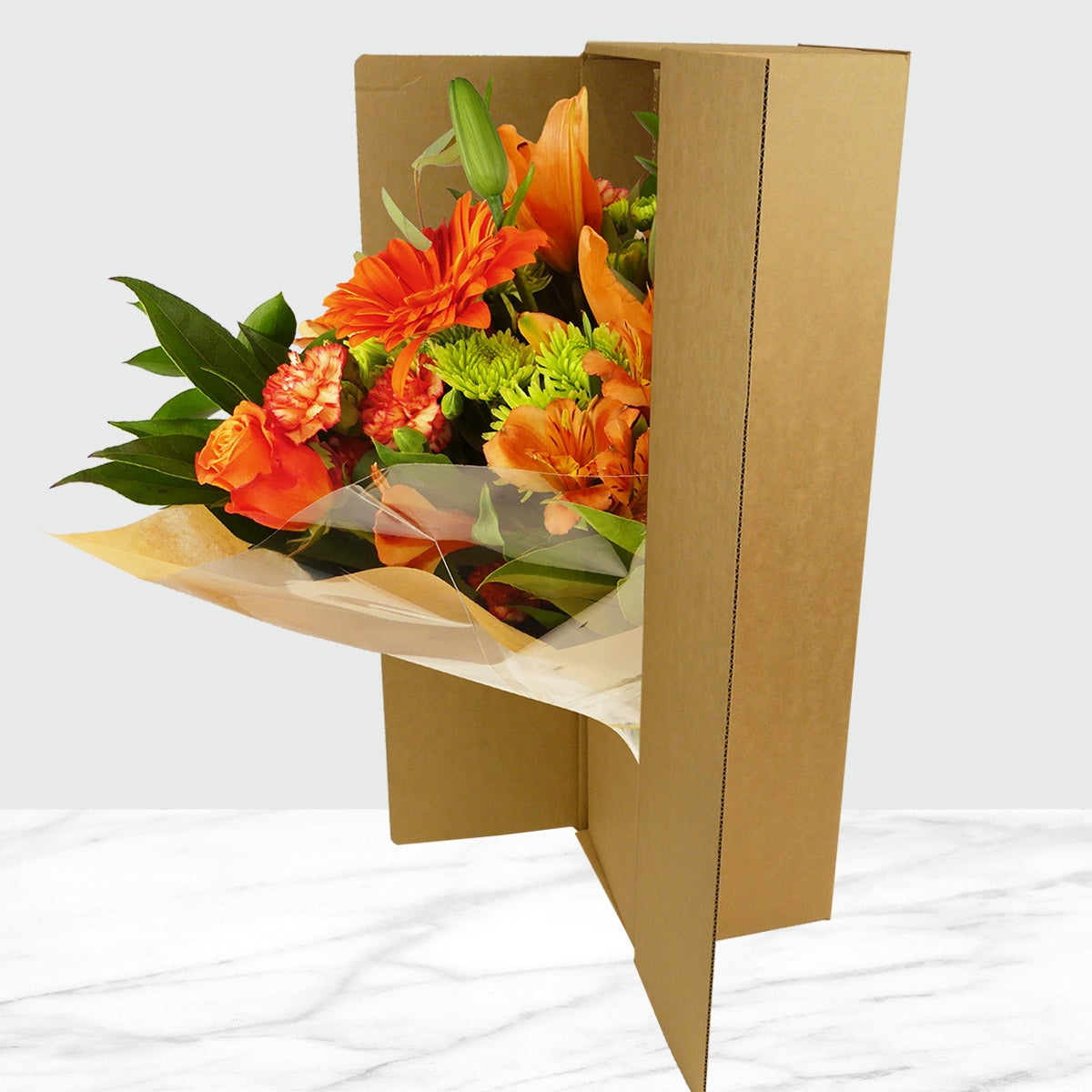 Vibrant Garden Bouquet
