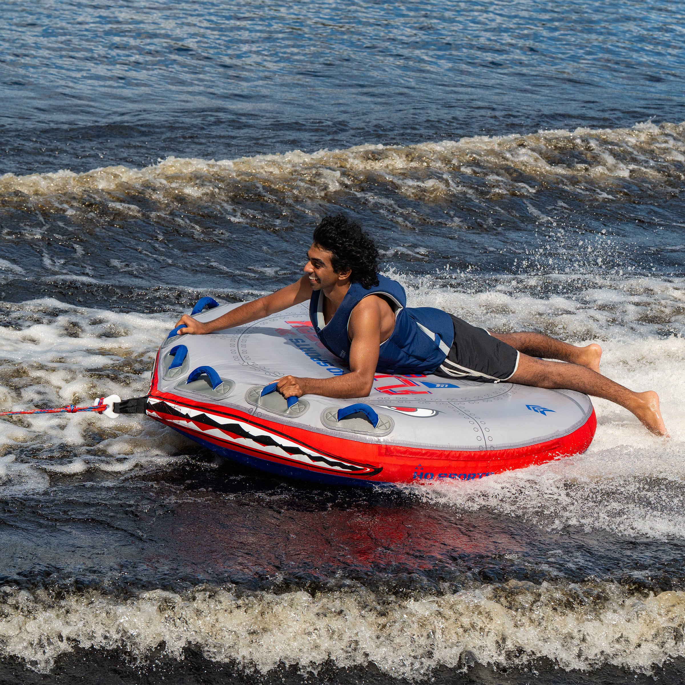 Ho Sports Flight Deck Towable