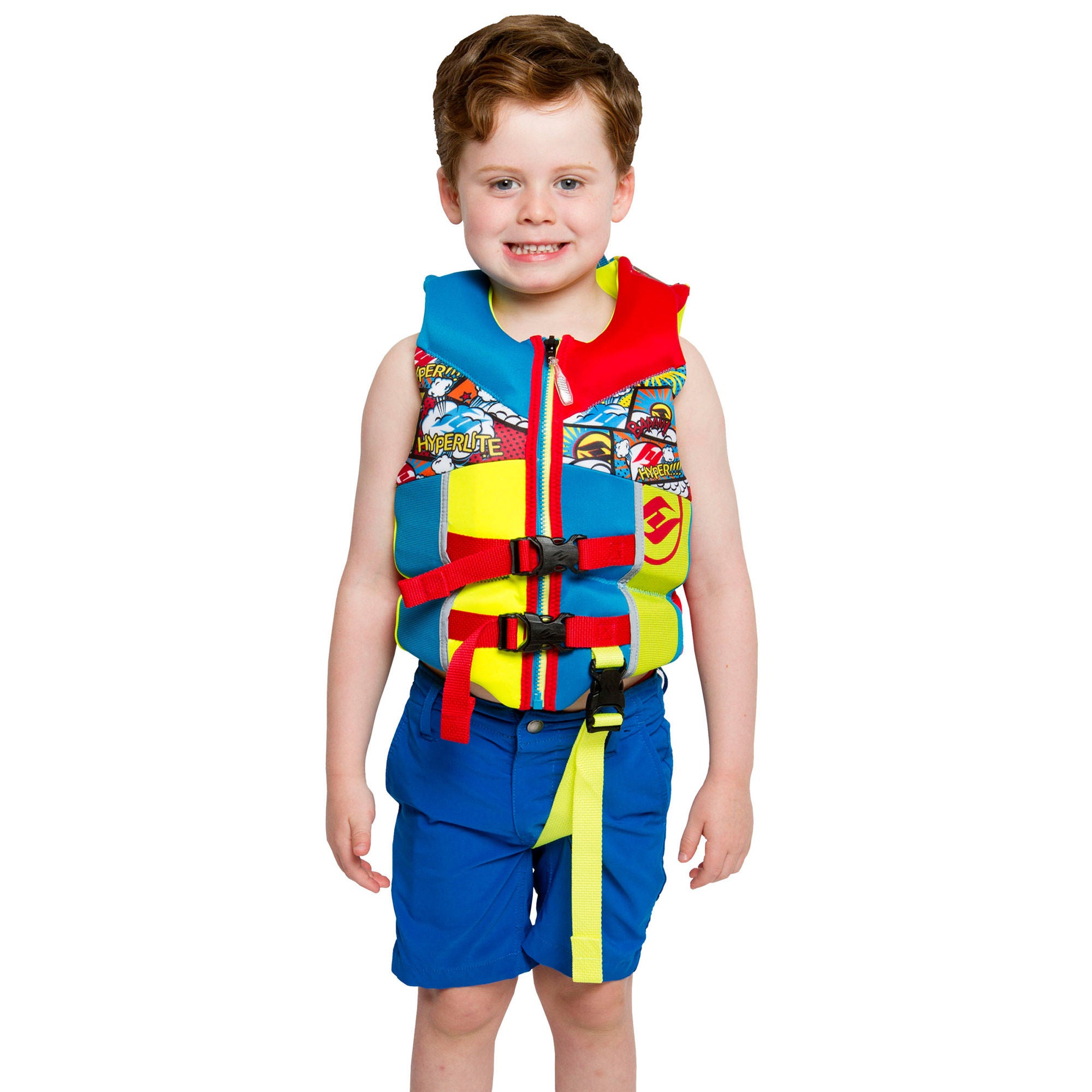 Hyperlite Child Life Vest, Blue