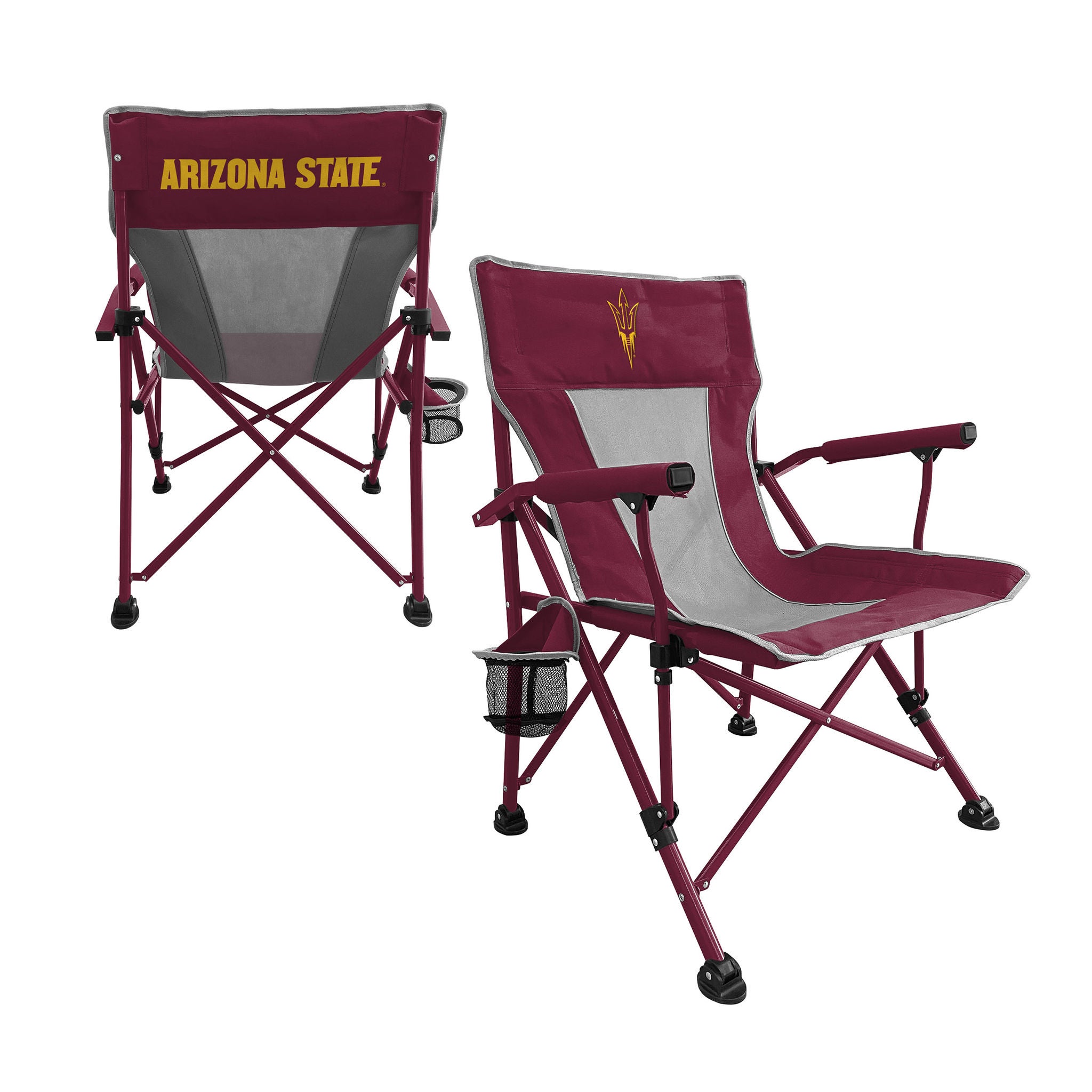 NCAA Hard Arm Chair