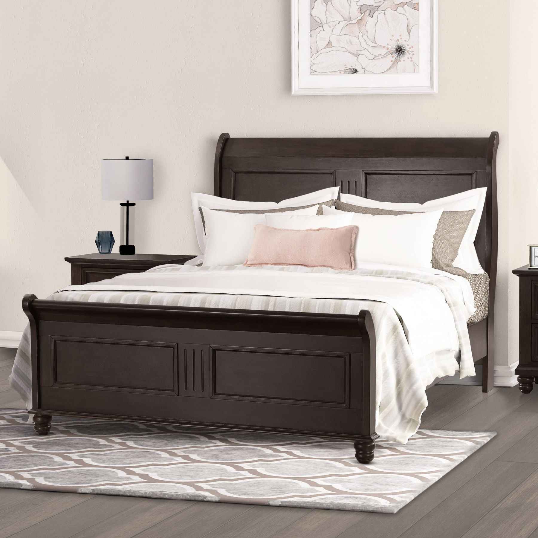 Caymen 5-piece Cal King Bedroom Set