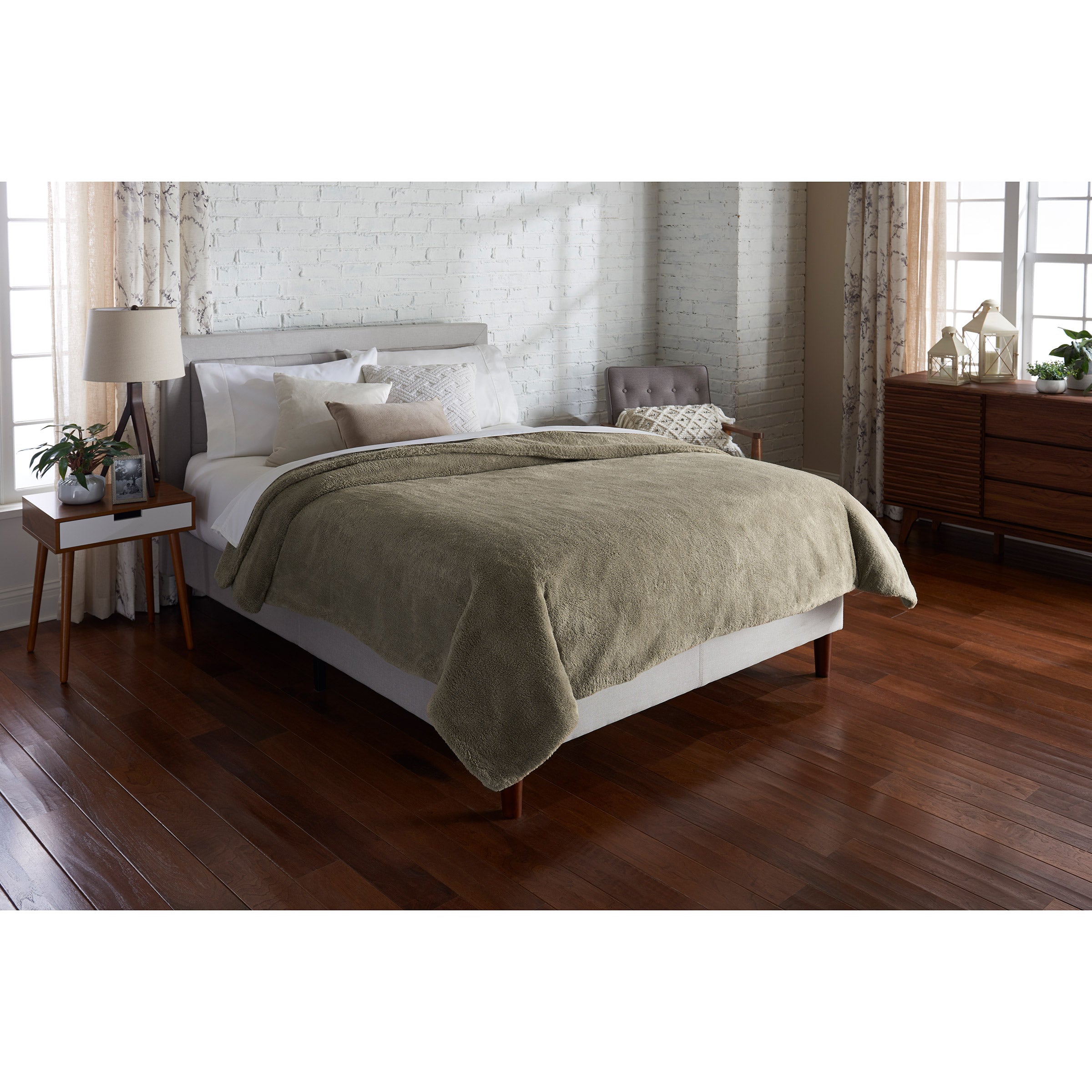 Sunbeam LoftTec Heated Blanket