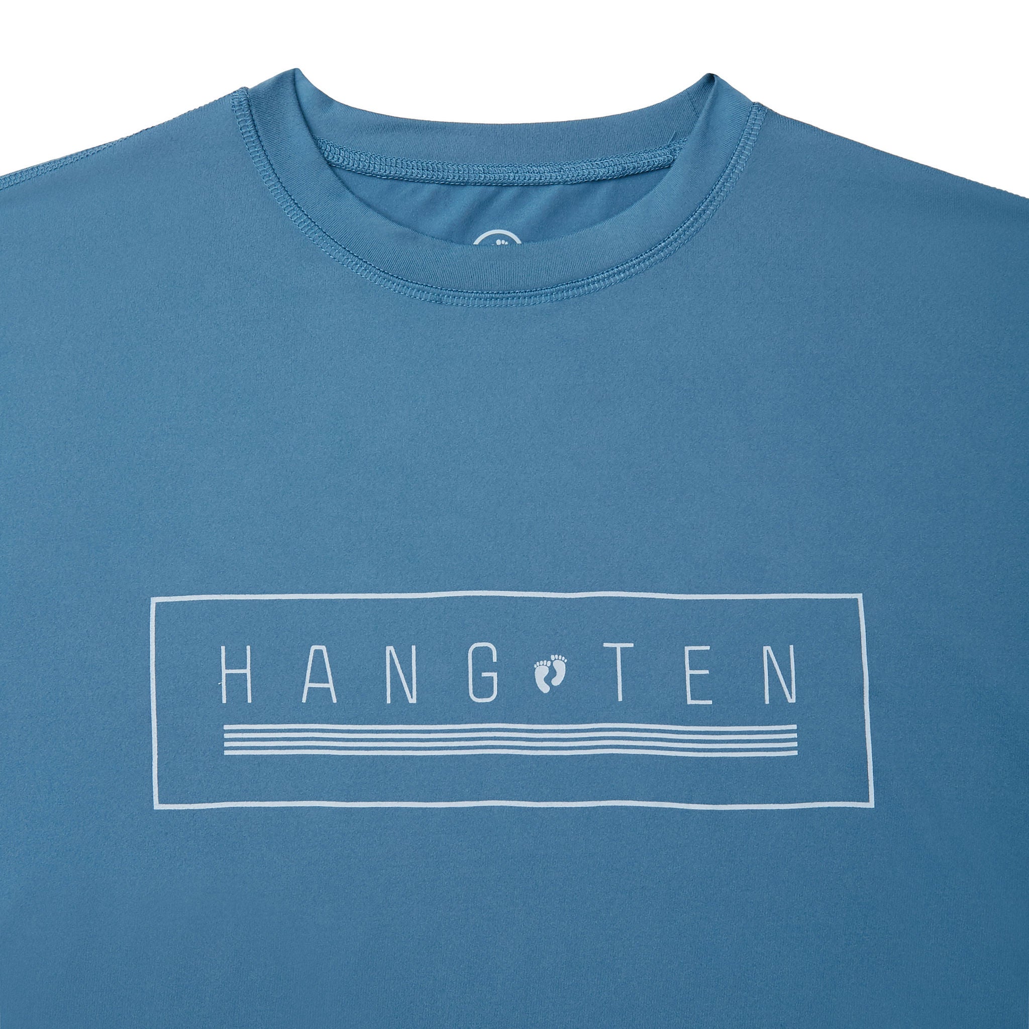 Hang Ten Men's Long Sleeve Sun Tee