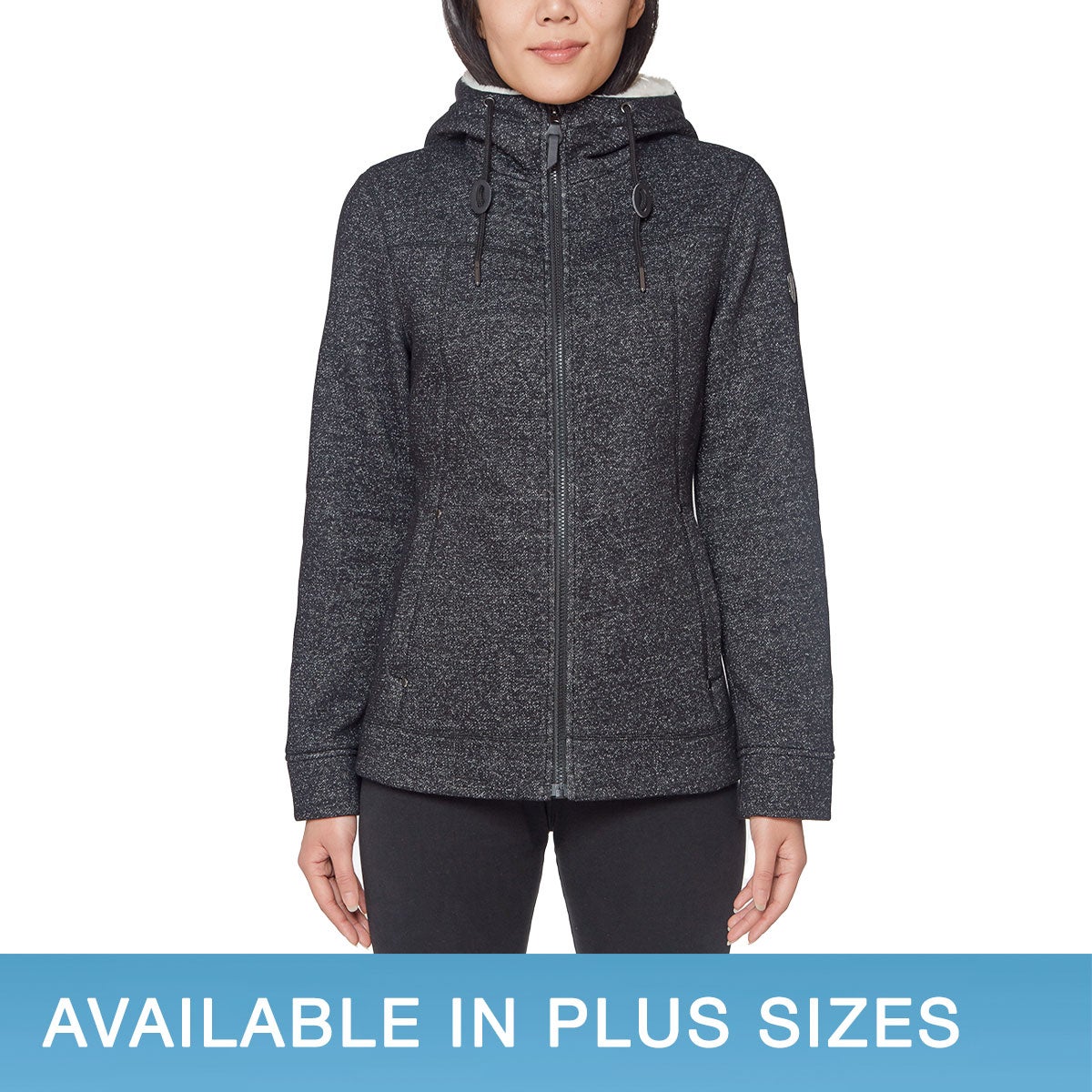 1 Madison Ladies' Knit Jacket