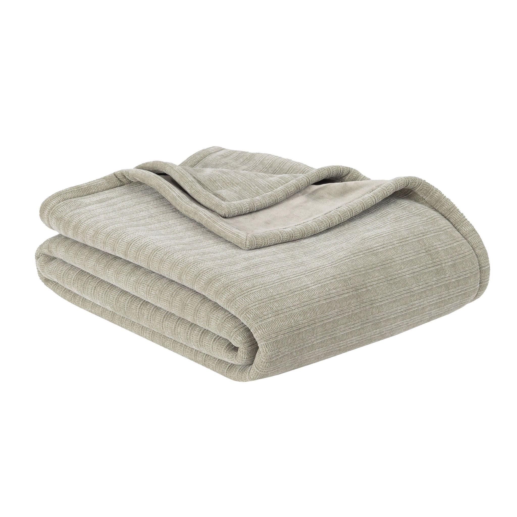Berkshire Chenille Knit Throw