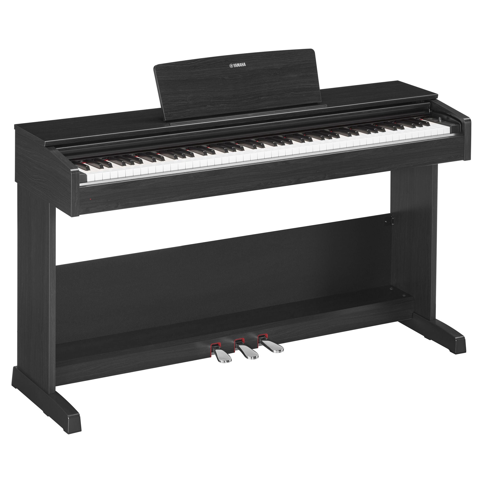 Yamaha YDP103B Full-size Touch-Sensitive Keyboard Bundle
