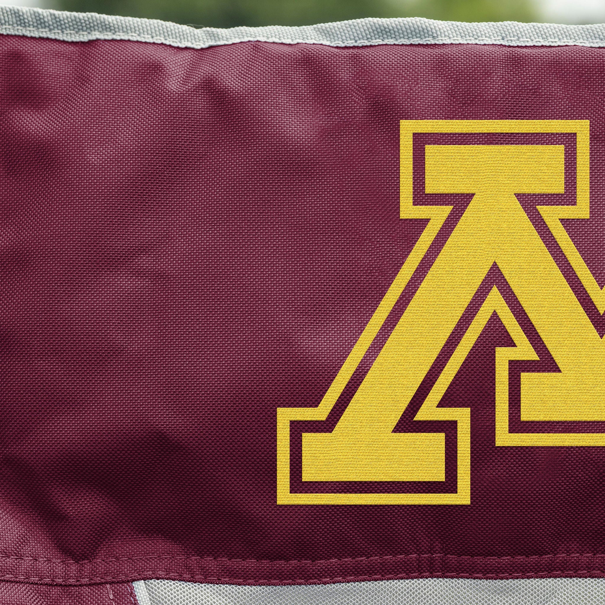 NCAA Hard Arm Chair