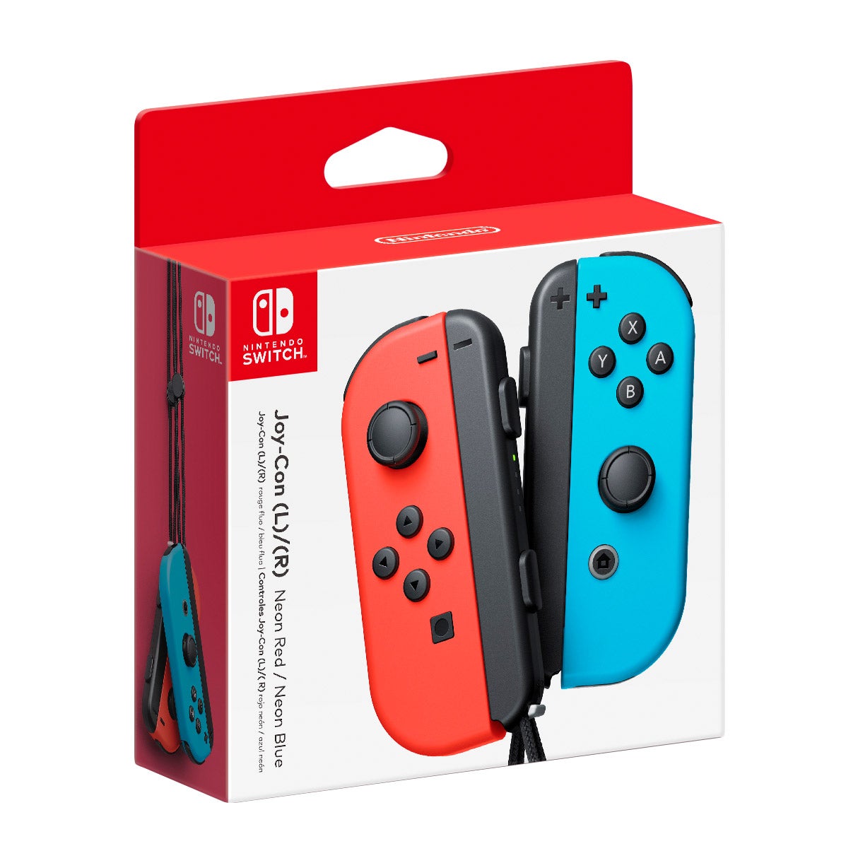 Nintendo Switch Joy-Con L/R