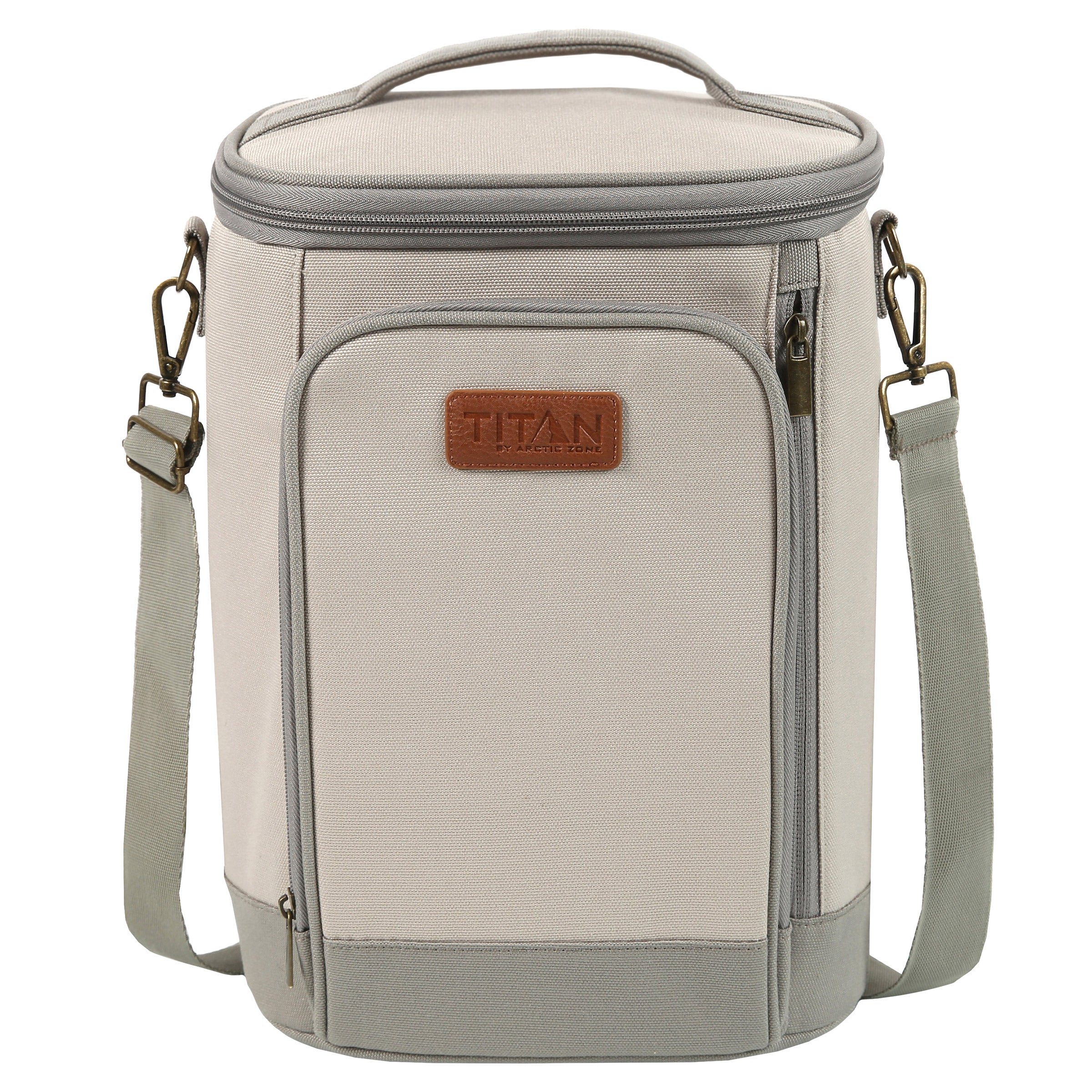 Titan Insulated Bottle Tote