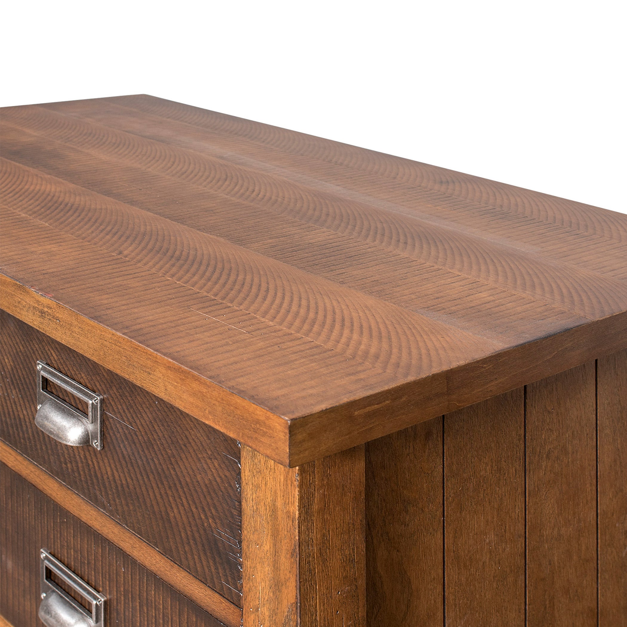 Hester L Desk with Adjustable Return and Bookcase