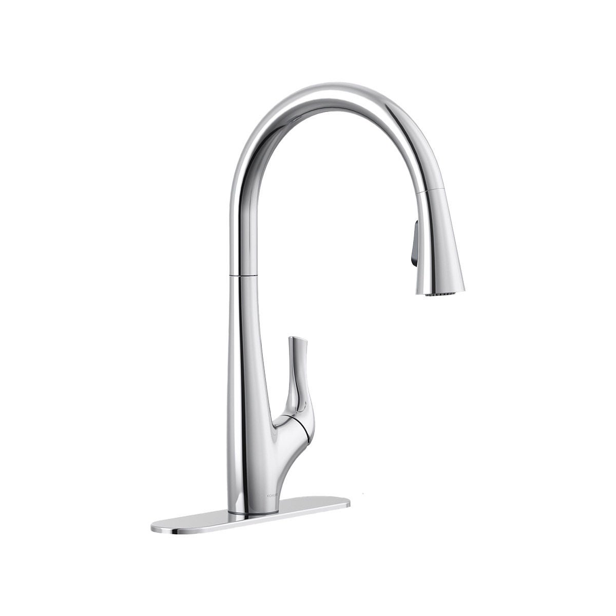 Kohler Bevin Pull-down Kitchen Faucet