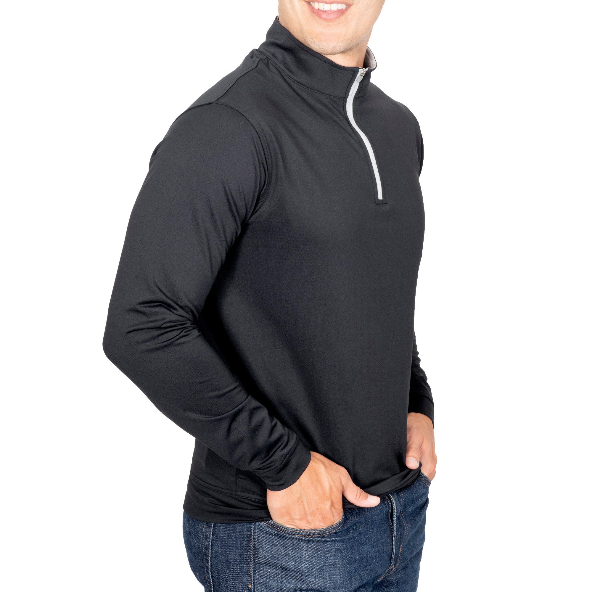 Peter Millar Men's Quarter Zip